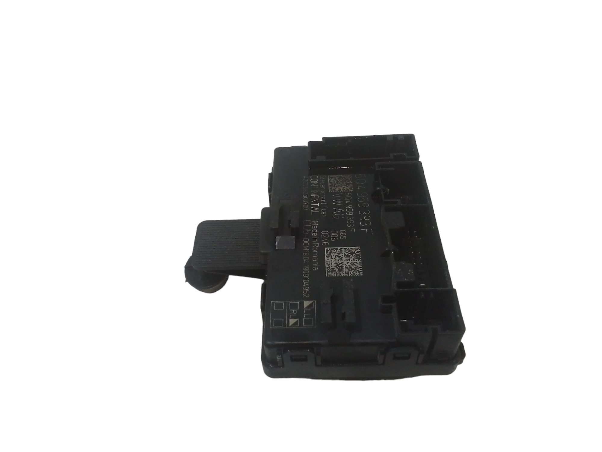 Centralina porta SX guida per Volkswagen Crafter Serie (17>) (2017 - In produzione)