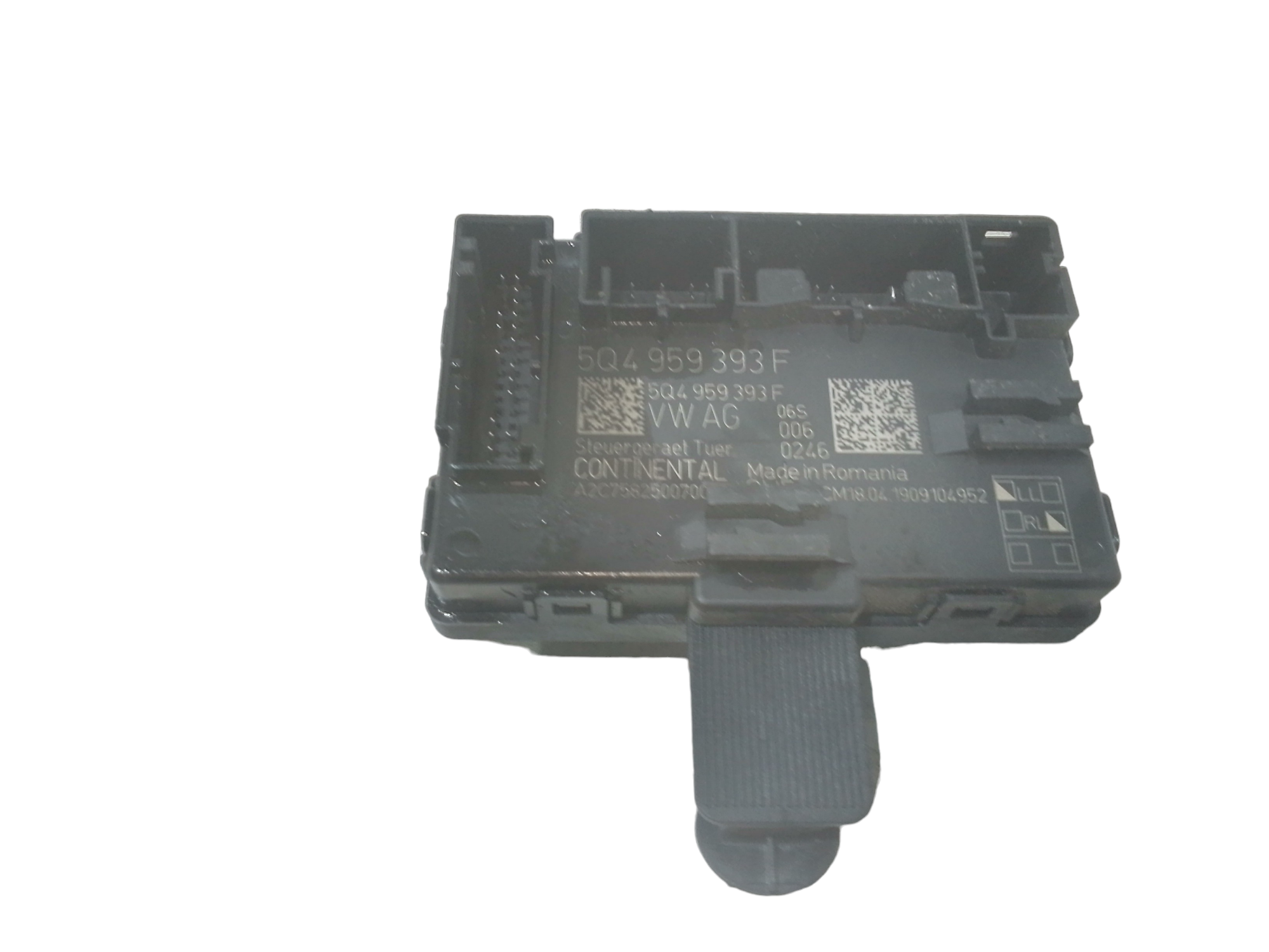 Centralina porta SX guida per Volkswagen Crafter Serie (17>) (2017 - In produzione)