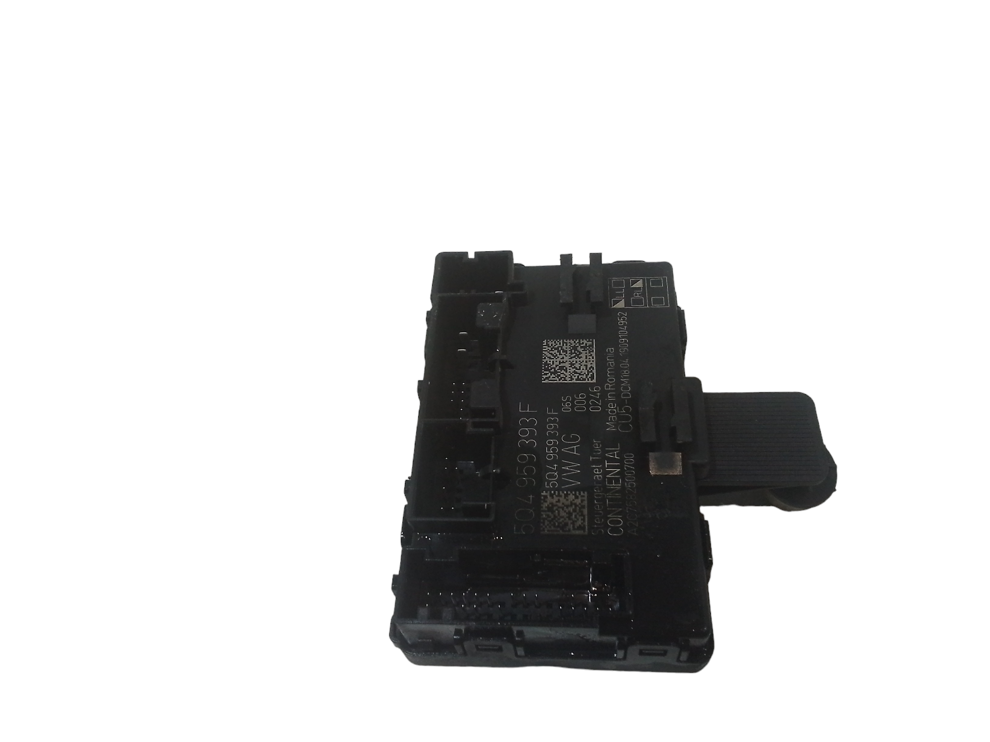 Centralina porta SX guida per Volkswagen Crafter Serie (17>) (2017 - In produzione)