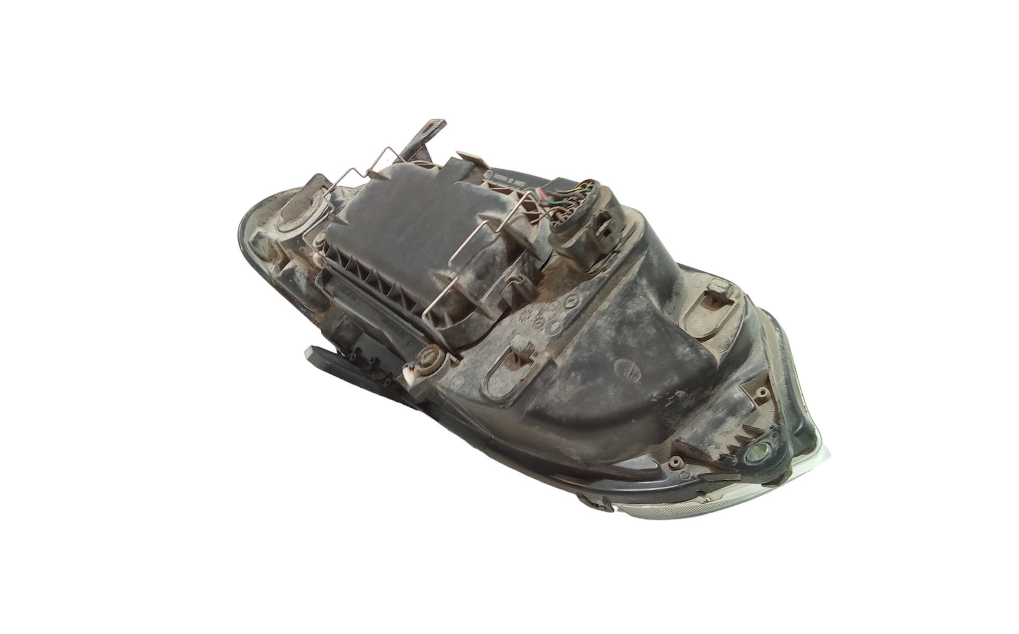 Faro anteriore Destro Passeggero per Fiat Strada Serie (06>09) (2006 - 2009)