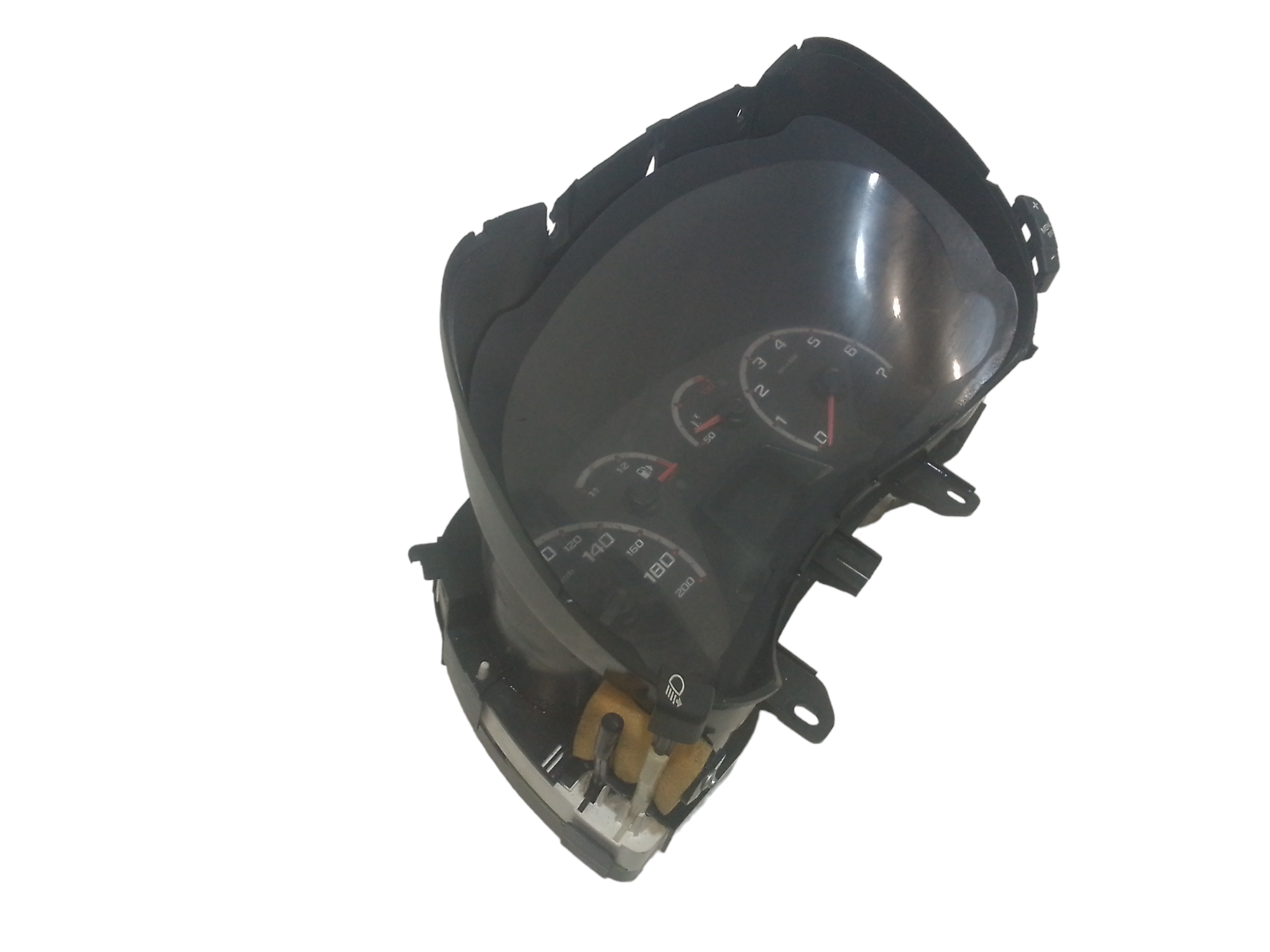 Quadro Strumenti per Ford Ka Serie (ccu) (08>18) (2008 - 2018)