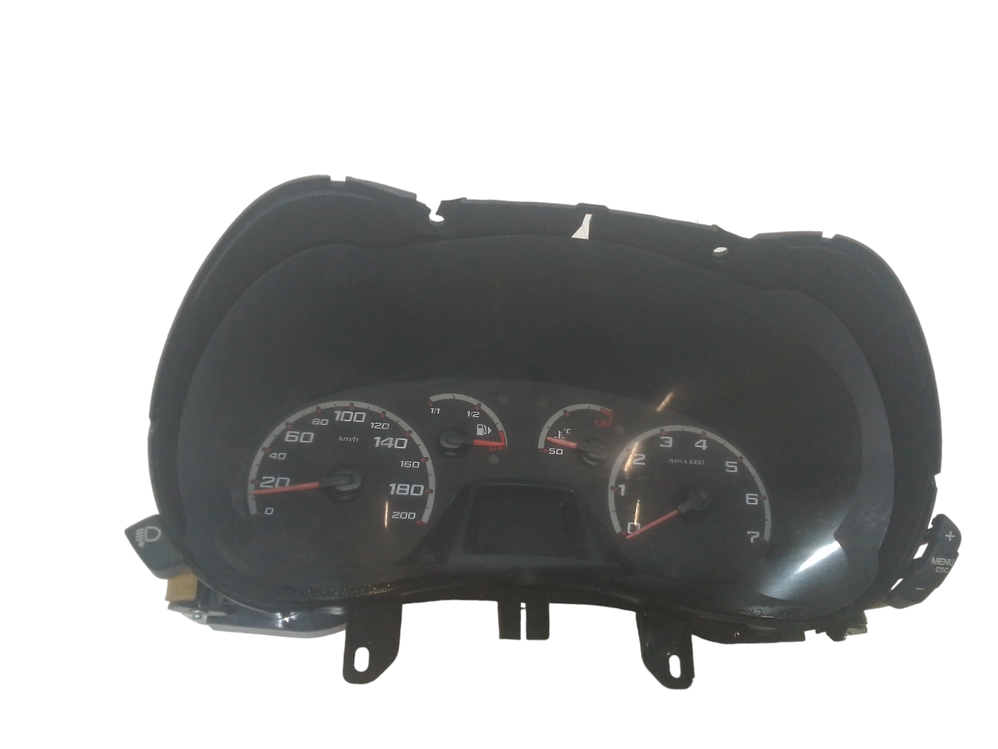 Quadro Strumenti per Ford Ka Serie (ccu) (08>18) (2008 - 2018)