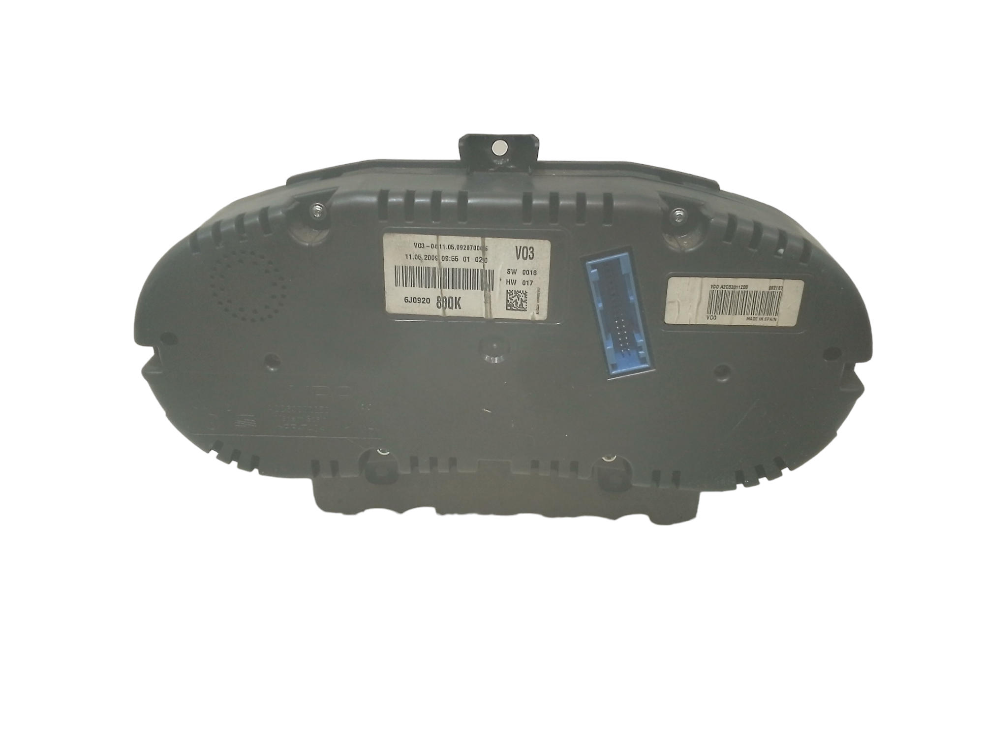 Quadro Strumenti per Seat Ibiza Serie (08>12) (2008 - 2012)
