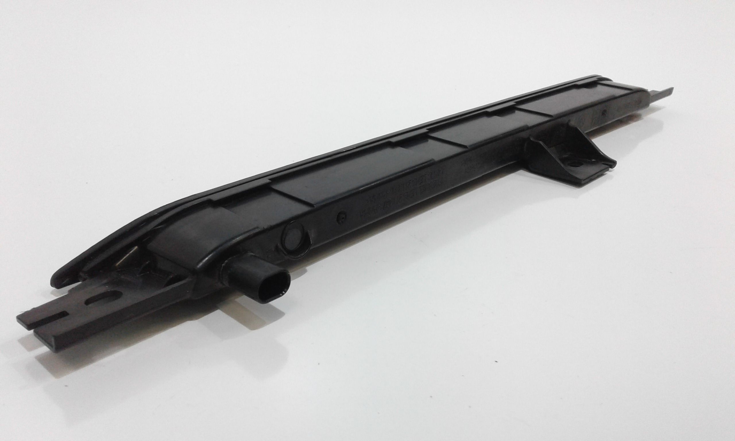 Terzo stop BMW X3 2 Serie