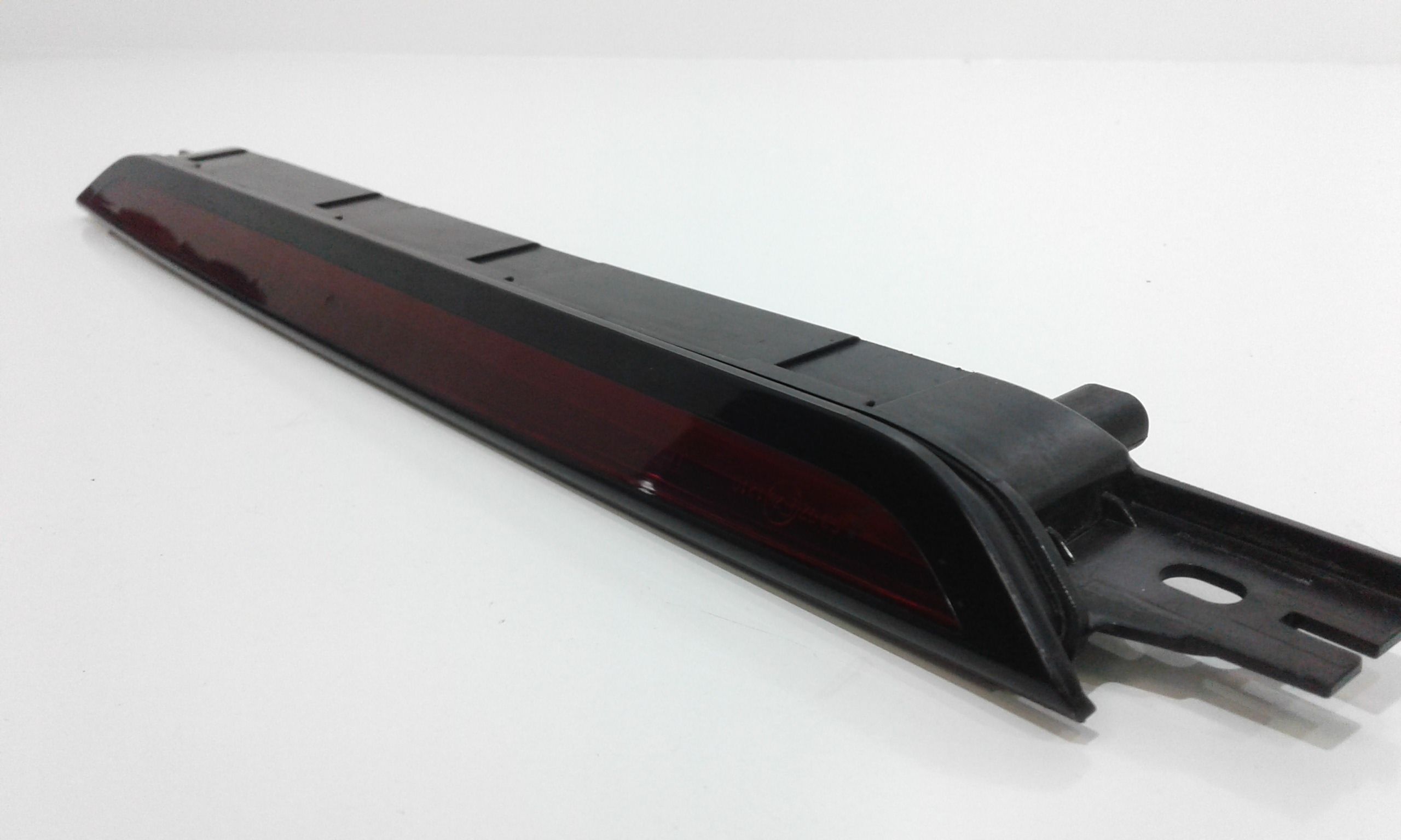 Terzo stop BMW X3 2 Serie