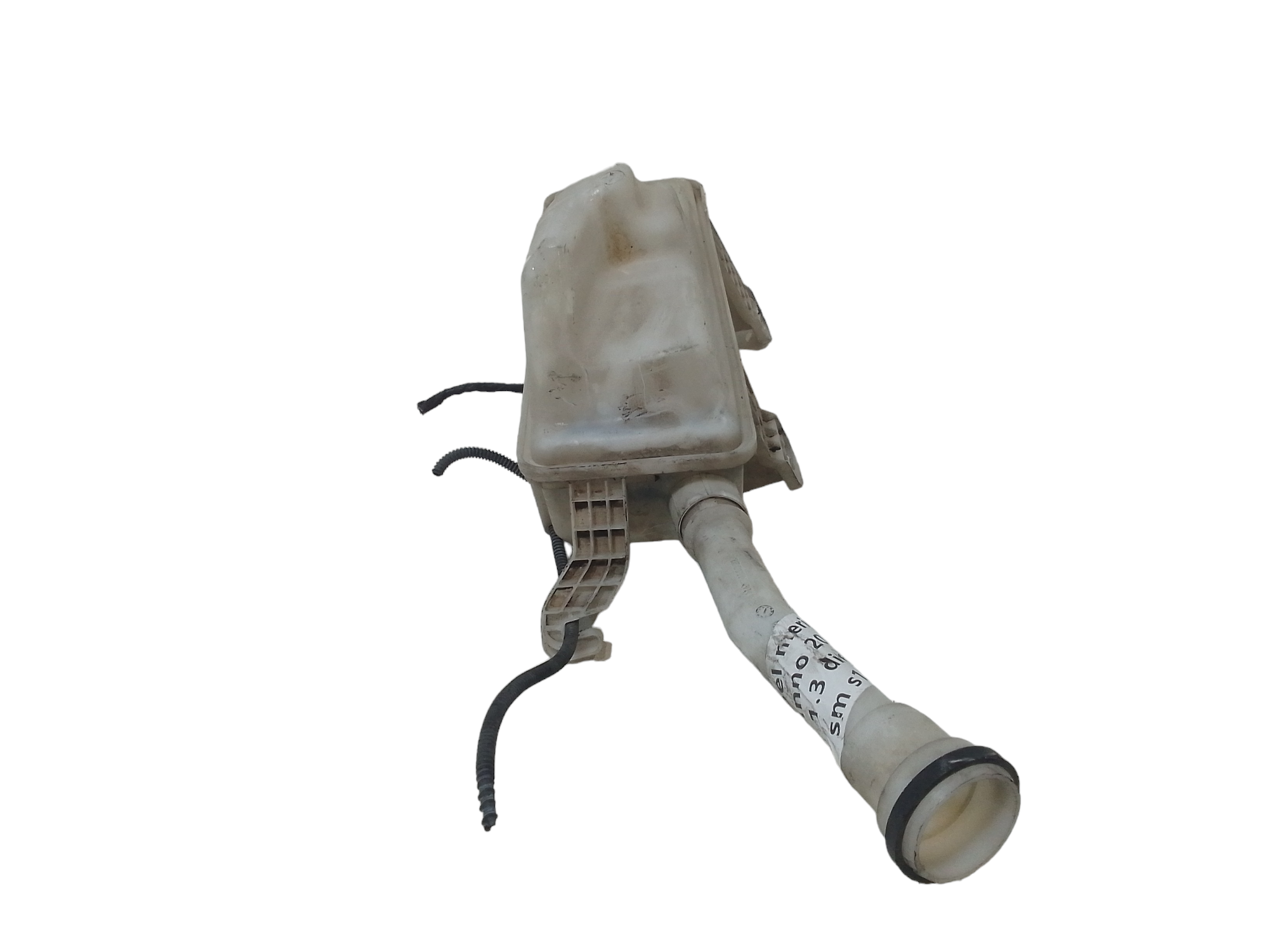 Vaschetta Tergi ant per Opel Meriva 3 Serie (2010 - In produzione)