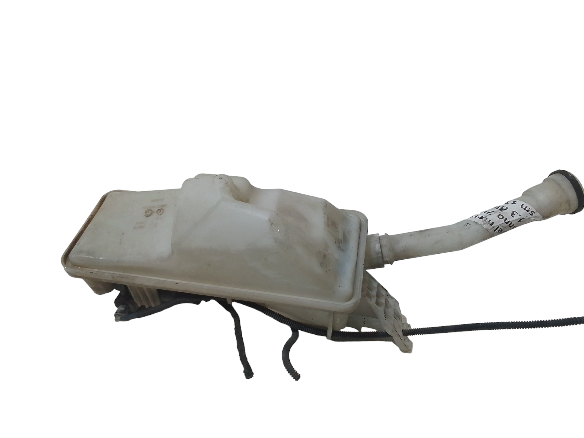 Vaschetta Tergi ant per Opel Meriva 3 Serie (2010 - In produzione)