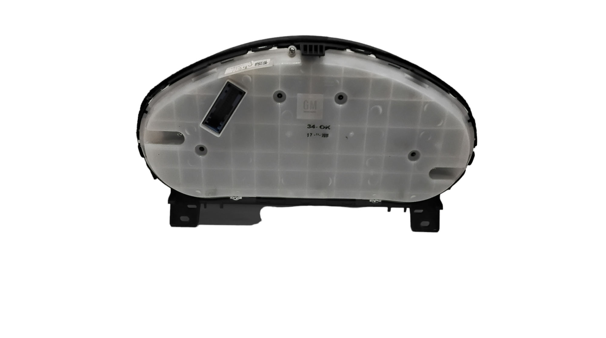 Quadro Strumenti per Opel Meriva 3 Serie (2010 - In produzione)