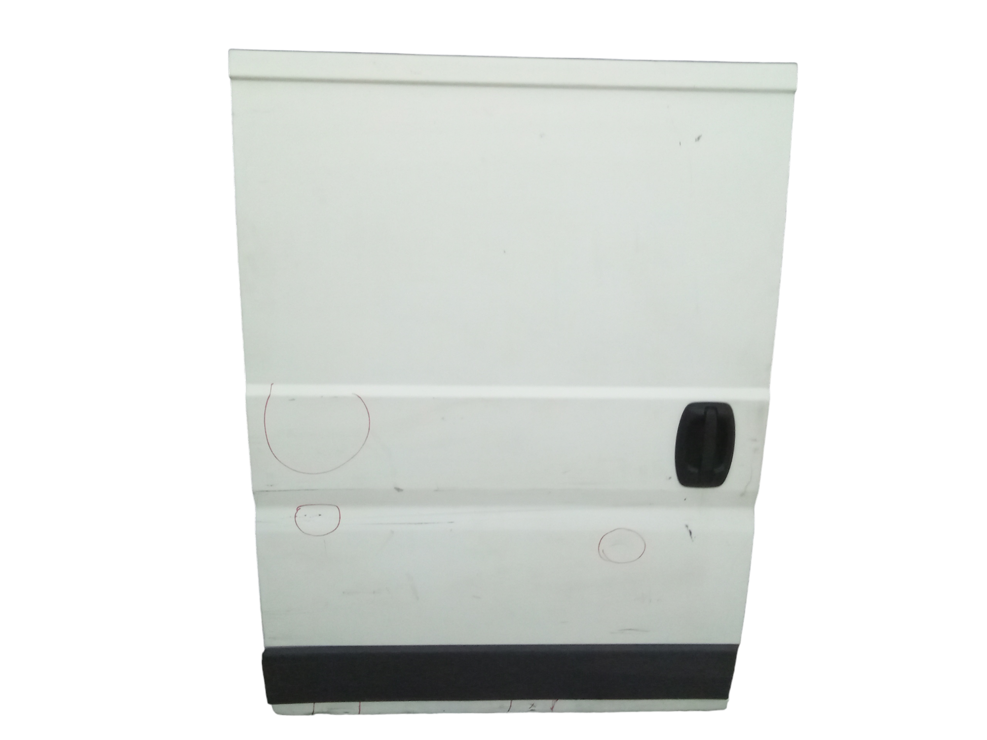 Porta scorrevole laterale DX per Peugeot Boxer 3 Serie (2006 - 2011)