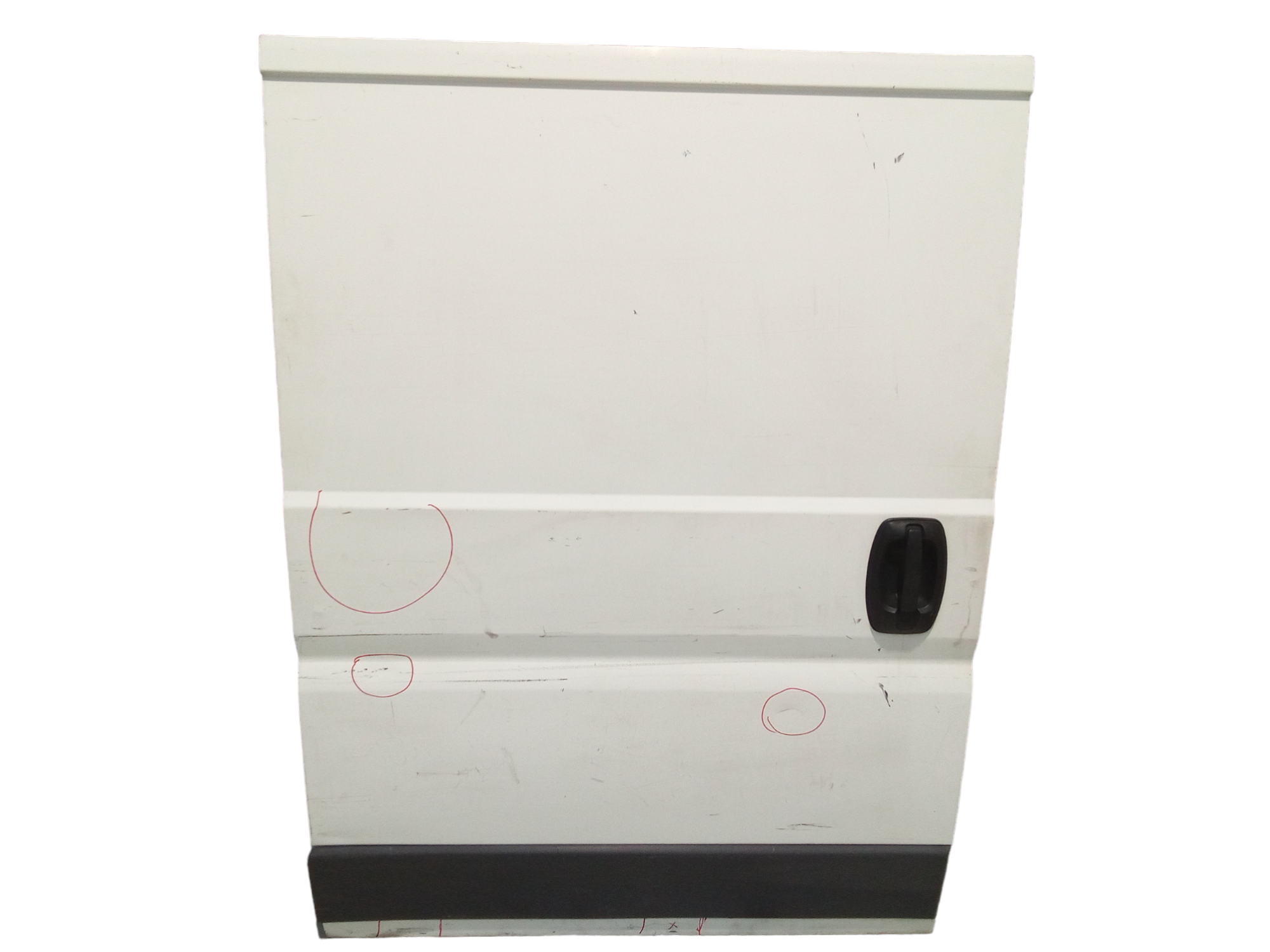 Porta scorrevole laterale DX per Peugeot Boxer 3 Serie (2006 - 2011)