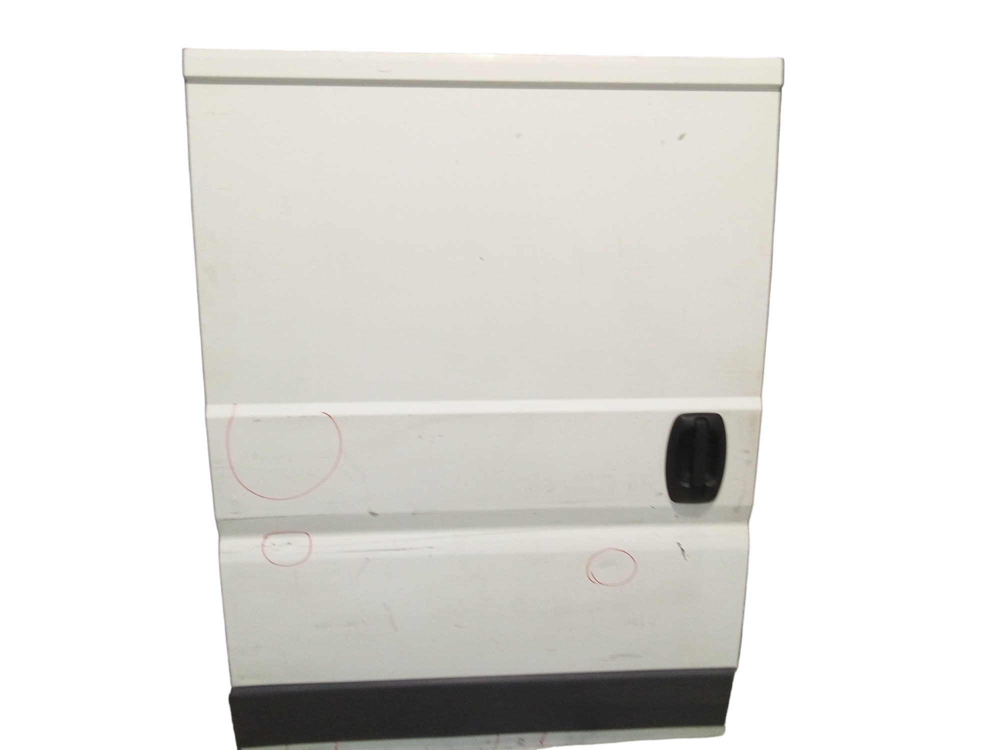 Porta scorrevole laterale DX per Peugeot Boxer 3 Serie (2006 - 2011)