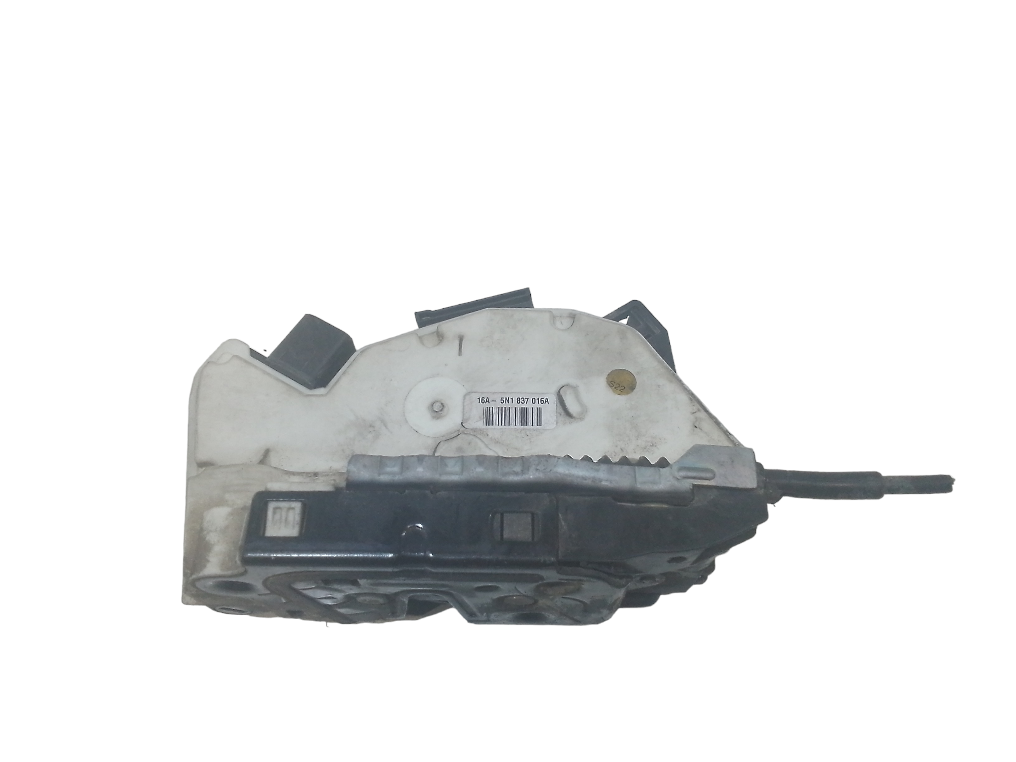 Serratura Anteriore Destra per Seat Ibiza Serie (08>12) (2008 - 2012)