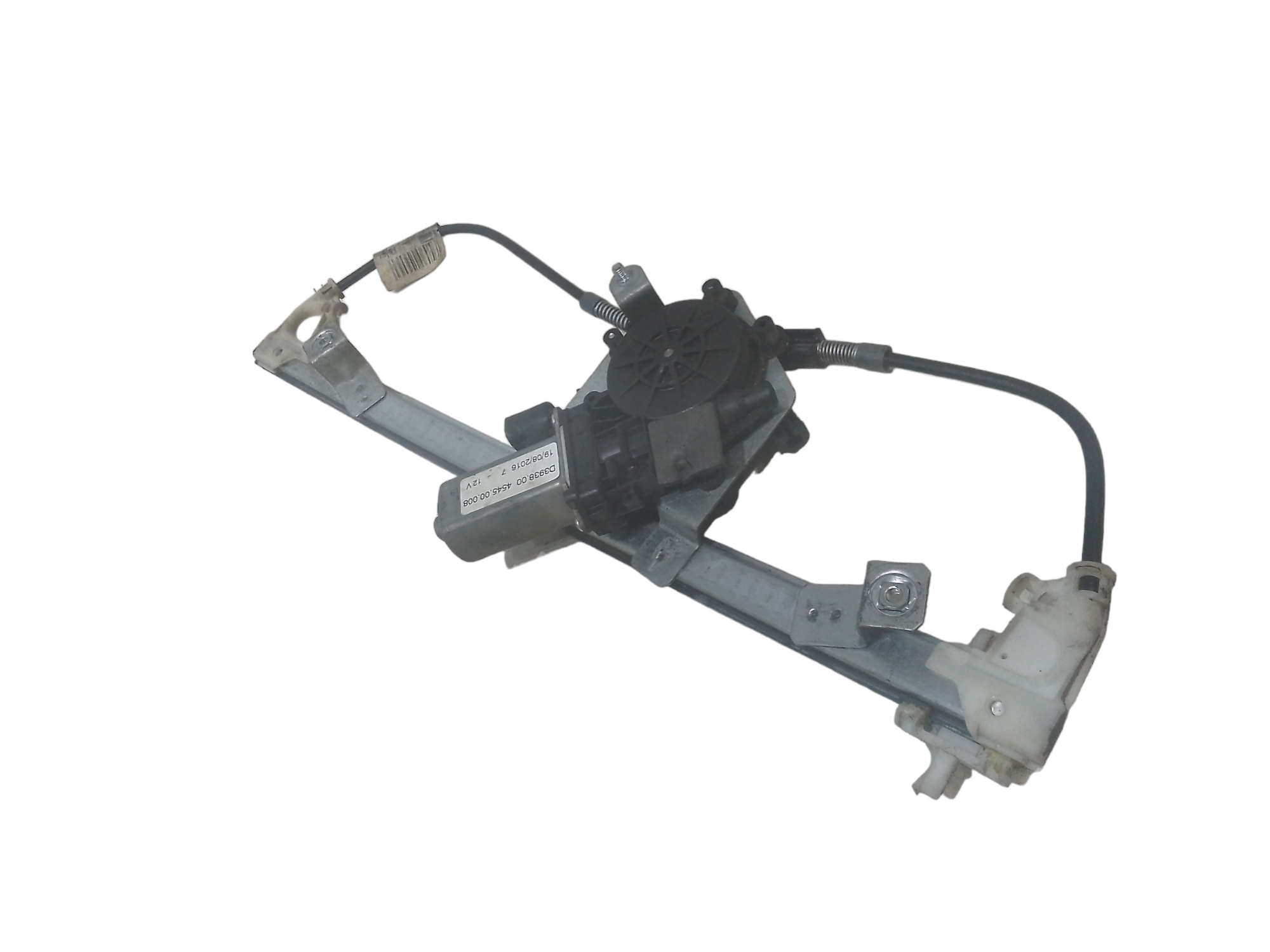 Cremagliera anteriore sinistra Guida per Fiat Grande Punto 1 Serie (2005 - 2008)