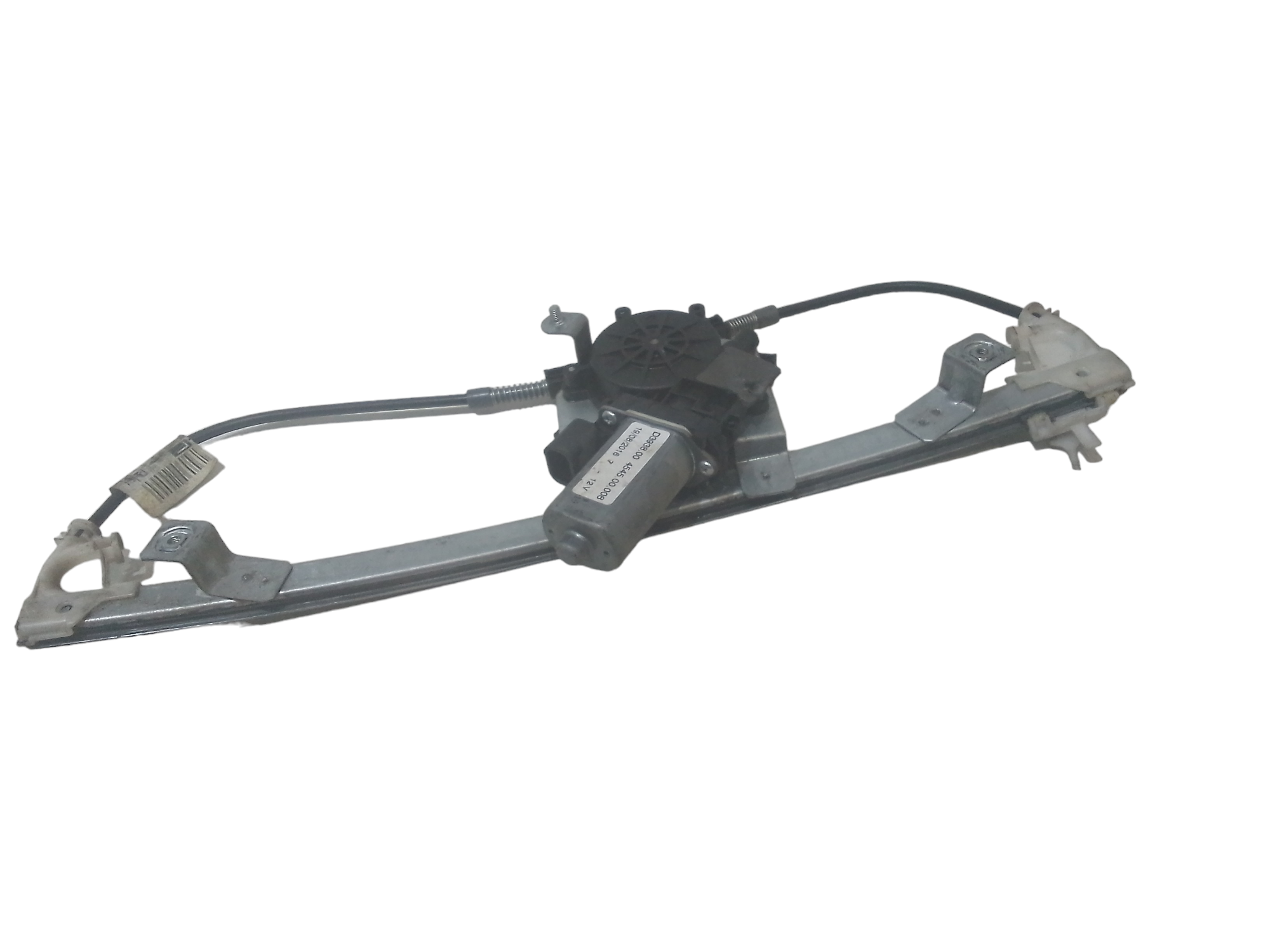 Cremagliera anteriore sinistra Guida per Fiat Grande Punto 1 Serie (2005 - 2008)