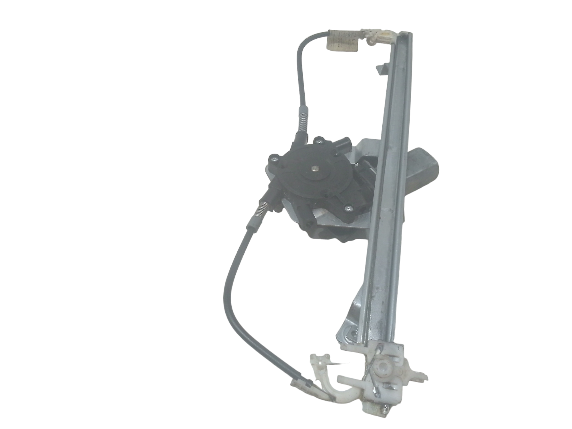 Cremagliera anteriore sinistra Guida per Fiat Grande Punto 1 Serie (2005 - 2008)