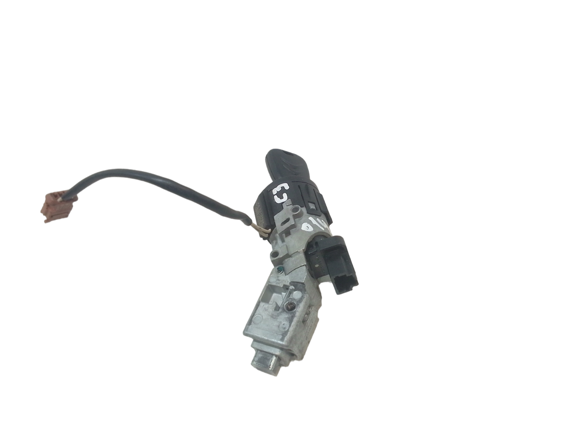 Blocchetto Accensione per Citroen C3 Serie (2009 - 2015)