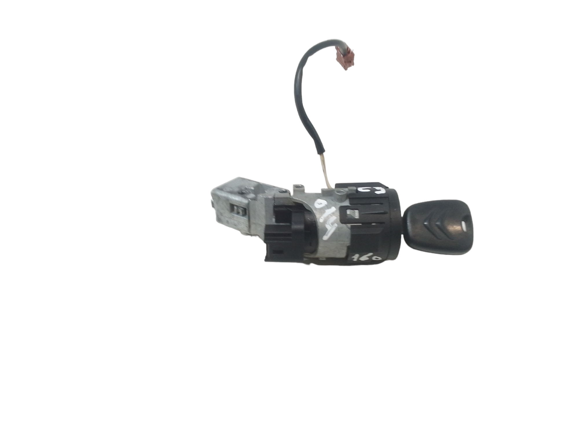 Blocchetto Accensione per Citroen C3 Serie (2009 - 2015)