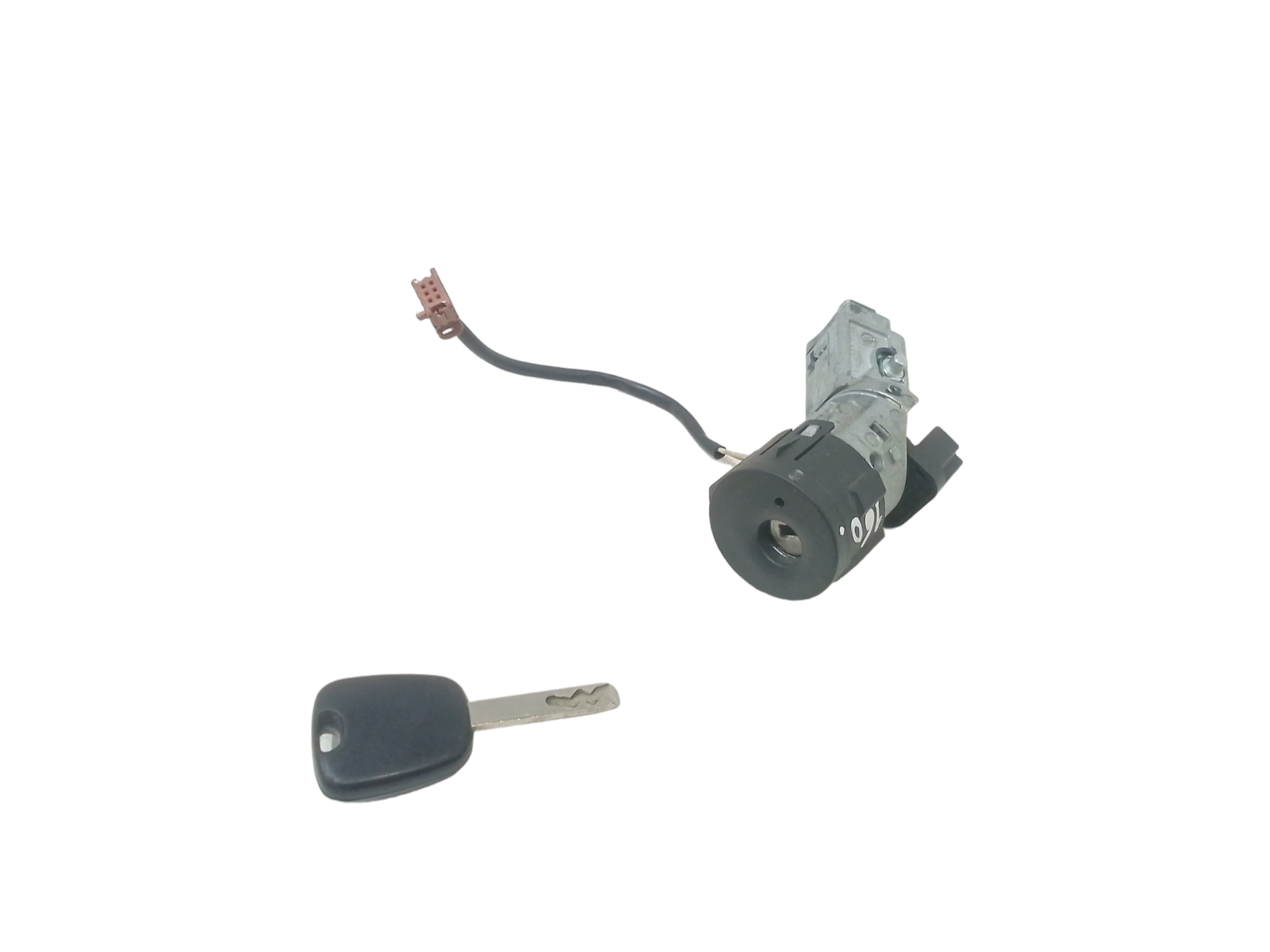 Blocchetto Accensione per Citroen C3 Serie (2009 - 2015)