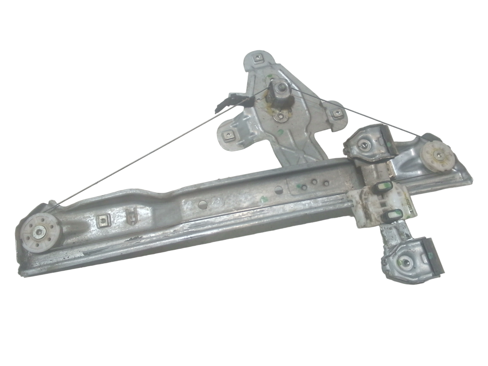 Cremagliera posteriore destra passeggero per Opel Meriva 3 Serie (2010 - In produzione)