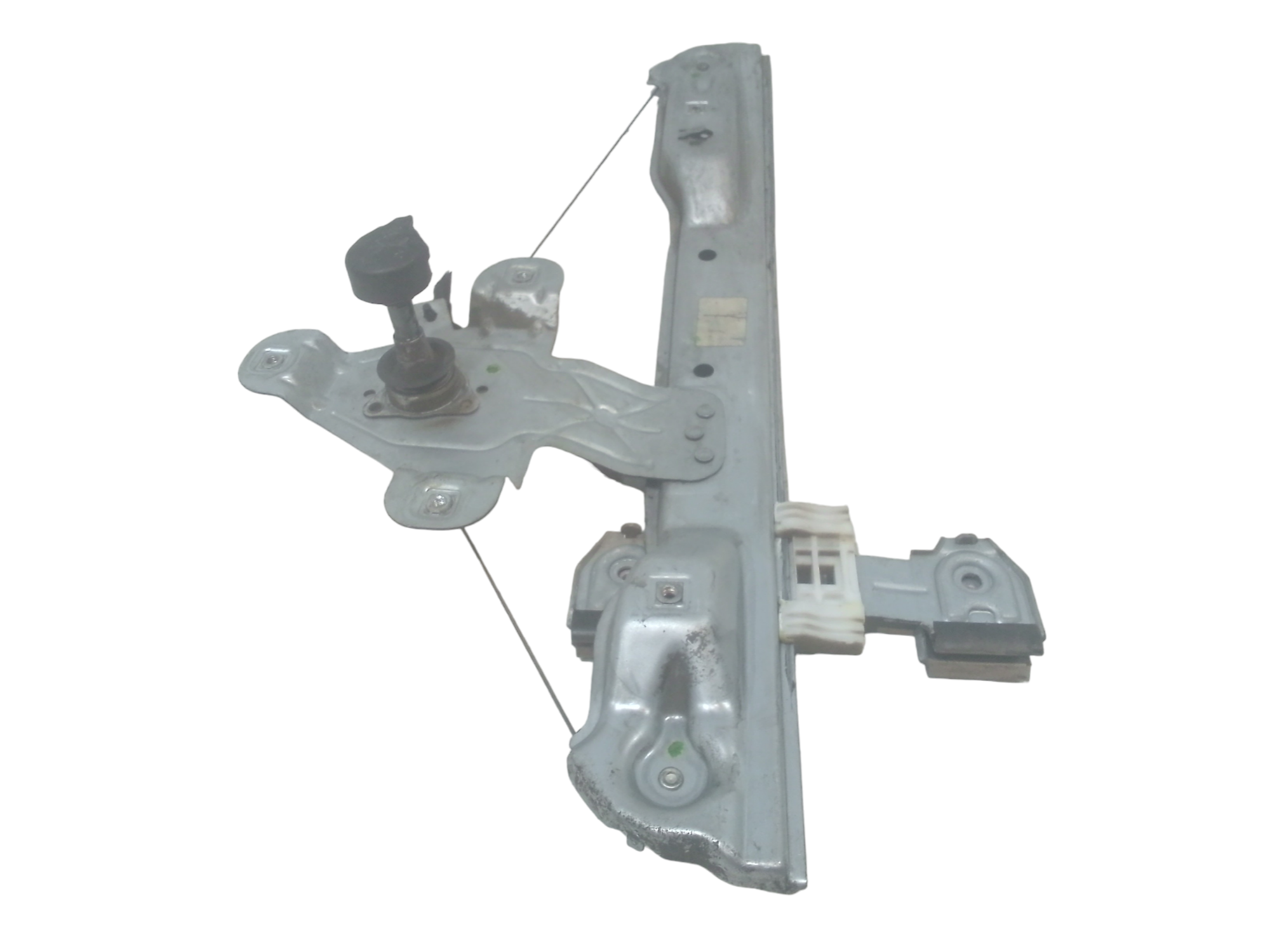 Cremagliera posteriore destra passeggero per Opel Meriva 3 Serie (2010 - In produzione)