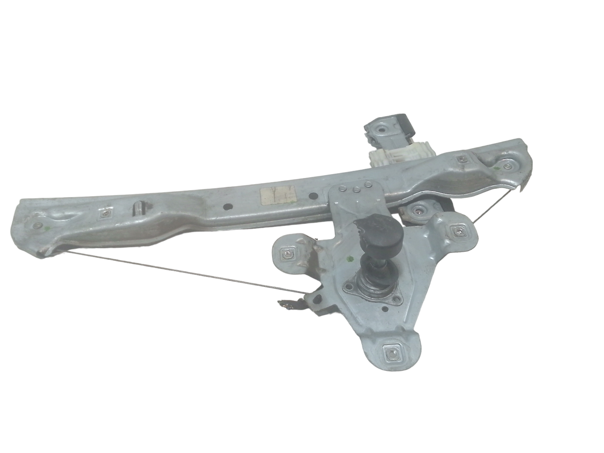 Cremagliera posteriore destra passeggero per Opel Meriva 3 Serie (2010 - In produzione)