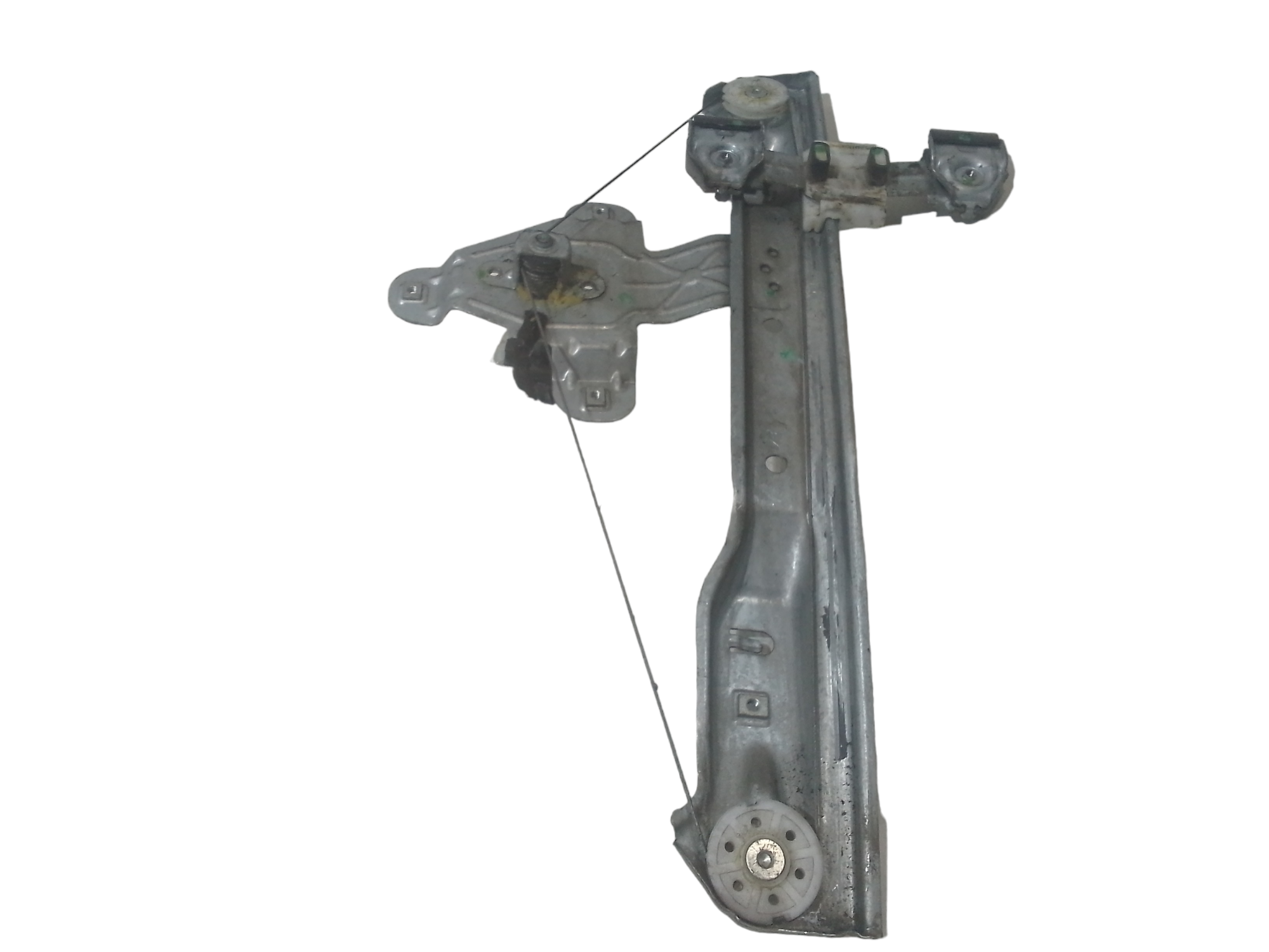 Cremagliera posteriore destra passeggero per Opel Meriva 3 Serie (2010 - In produzione)