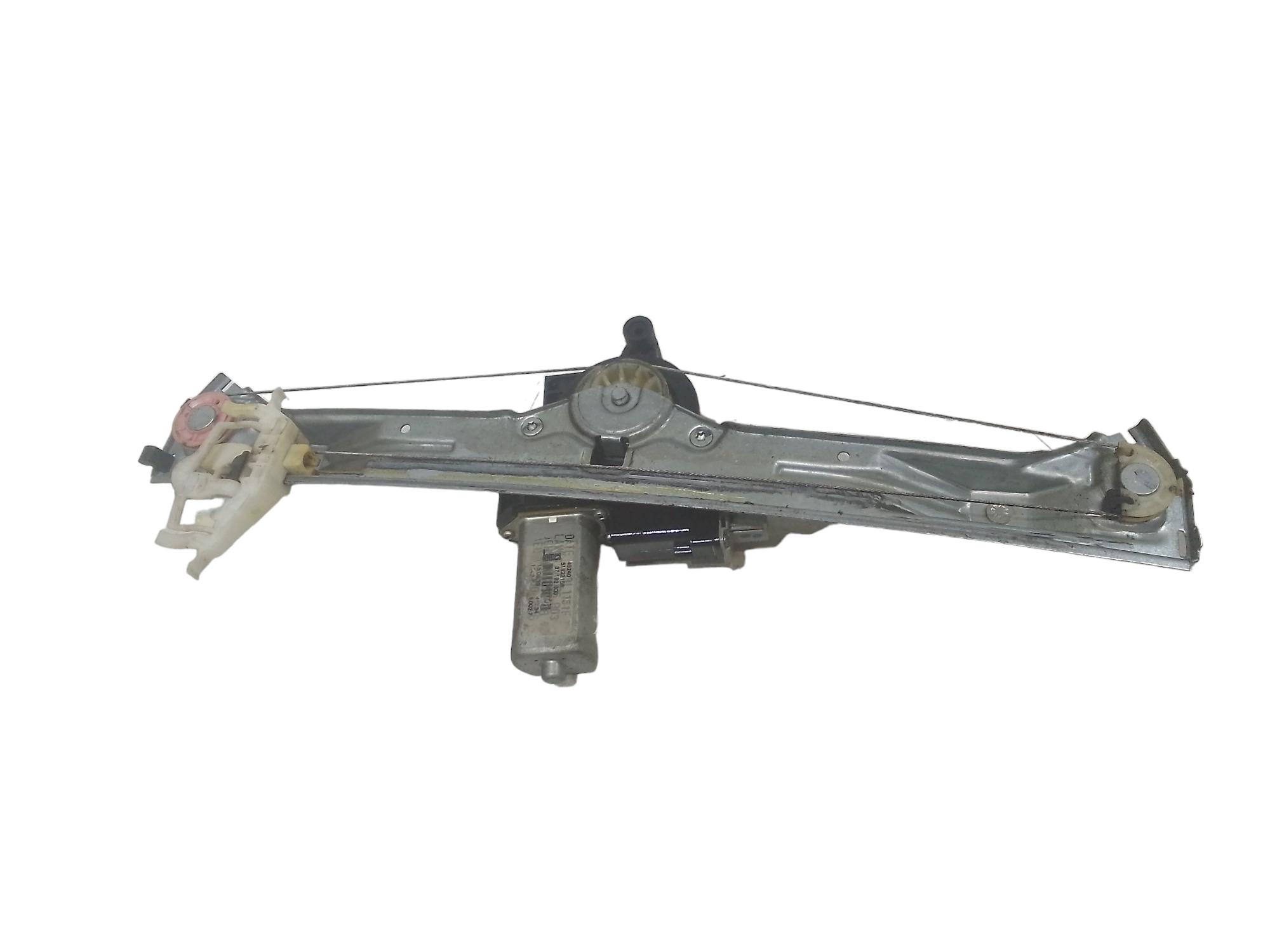 Cremagliera anteriore destra passeggero per Lancia Delta 4 Serie (2011 - In produzione)