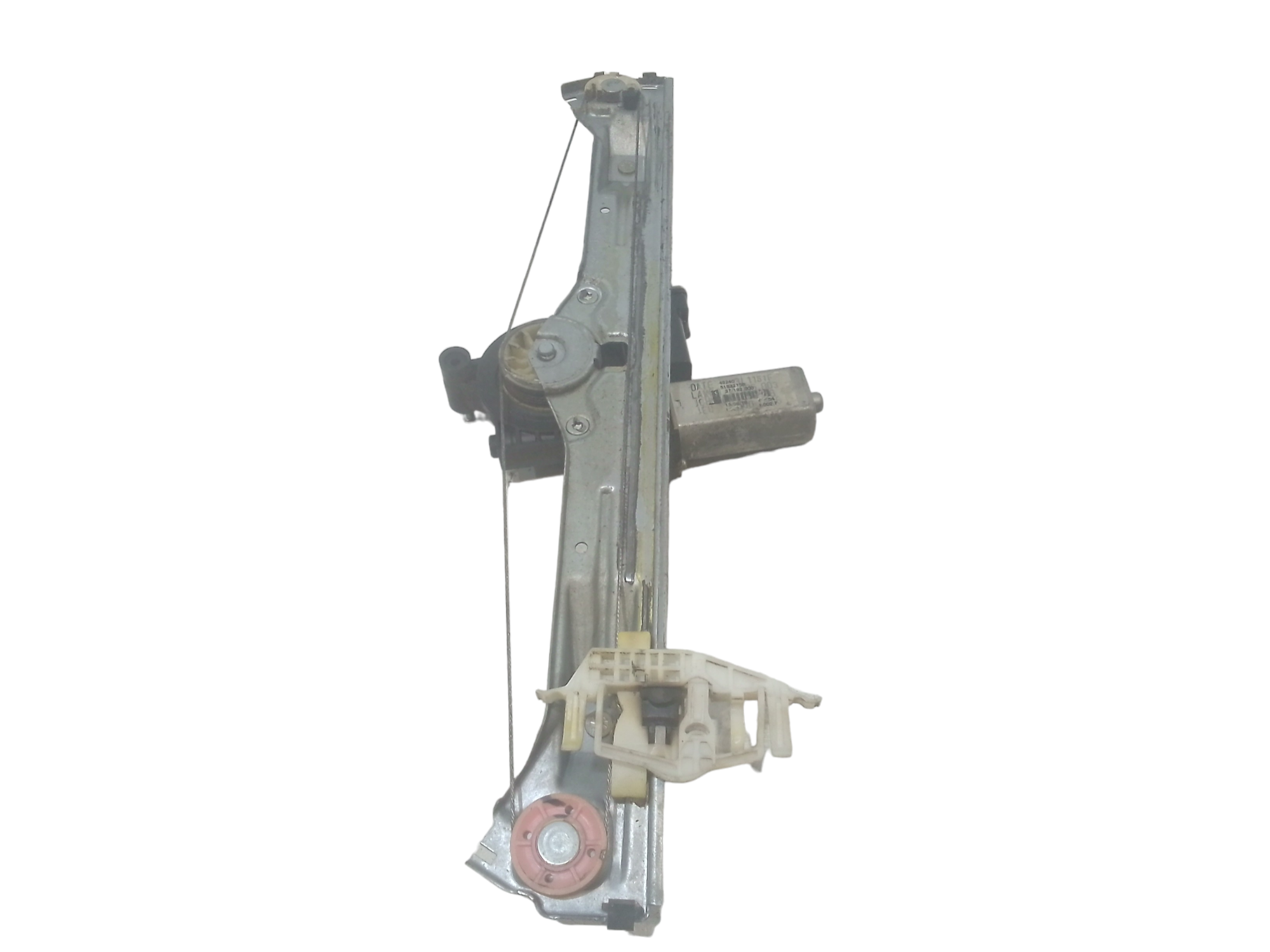 Cremagliera anteriore destra passeggero per Lancia Delta 4 Serie (2011 - In produzione)