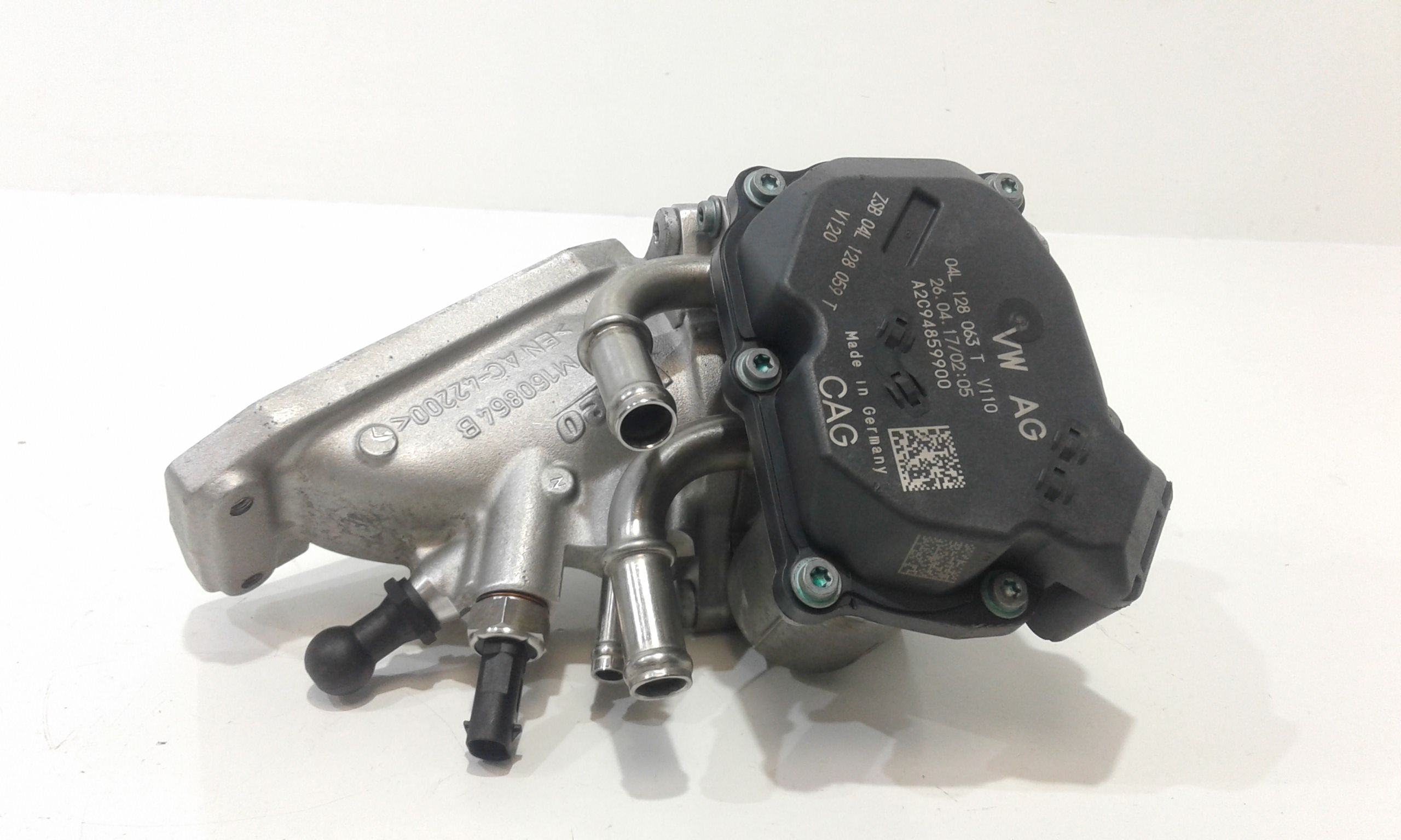 Corpo Farfallato VOLKSWAGEN Golf 7 Berlina