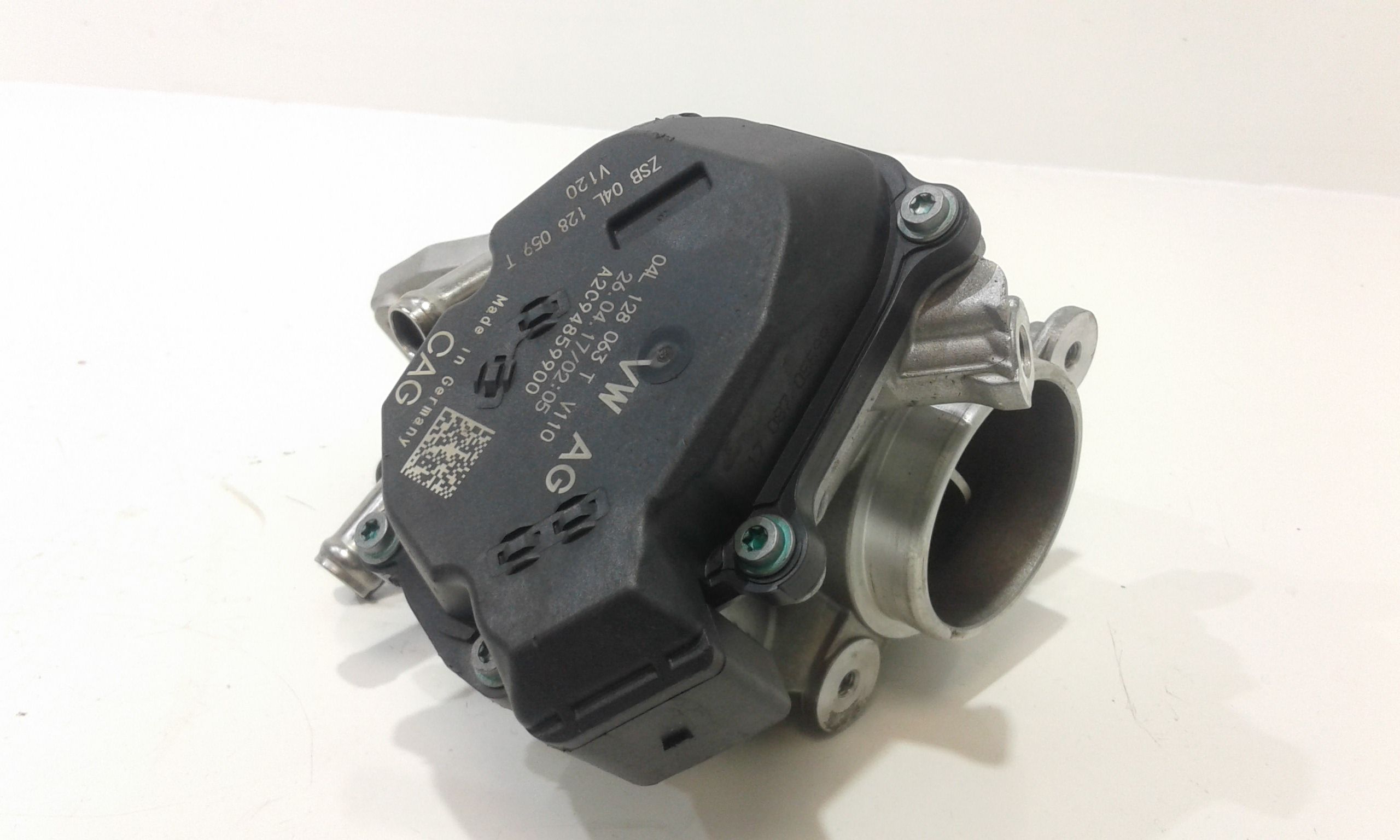 Corpo Farfallato VOLKSWAGEN Golf 7 Berlina