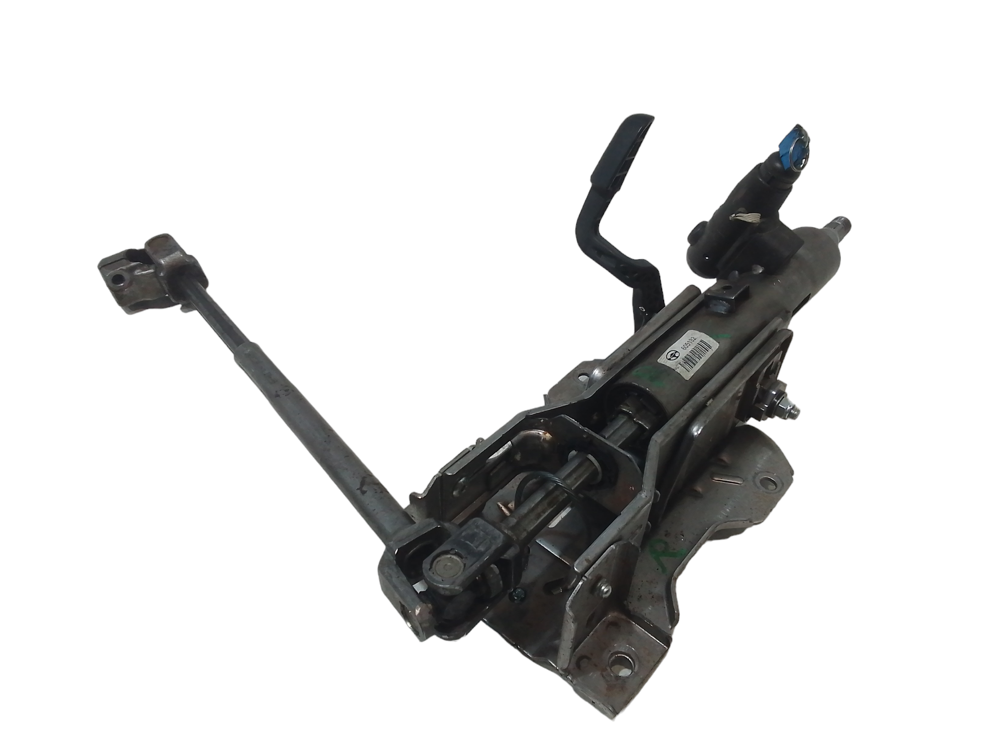 Canna dello sterzo (Piantone) per Fiat Dobl Serie (09>) (2009 - In produzione)