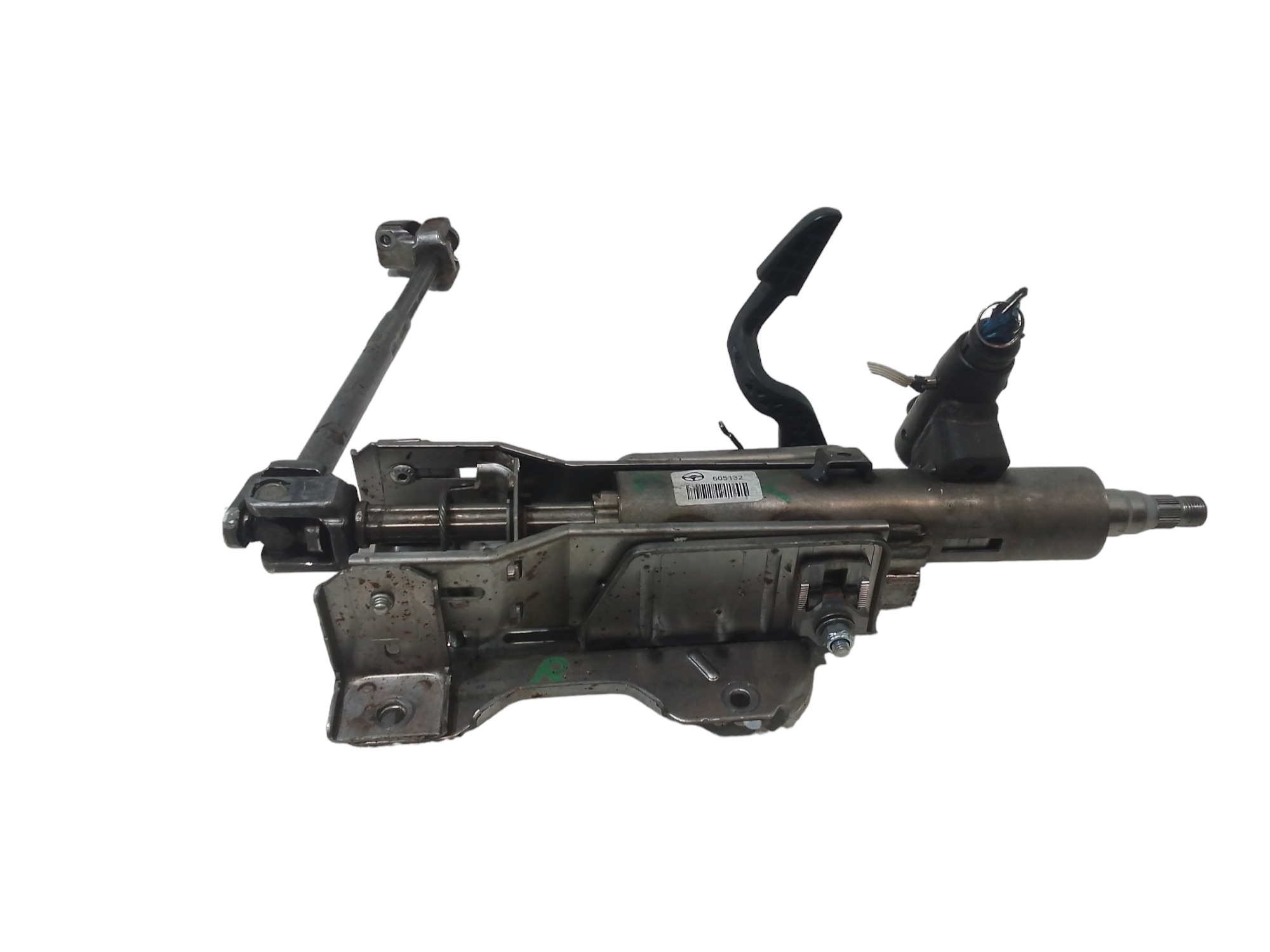 Canna dello sterzo (Piantone) per Fiat Dobl Serie (09>) (2009 - In produzione)