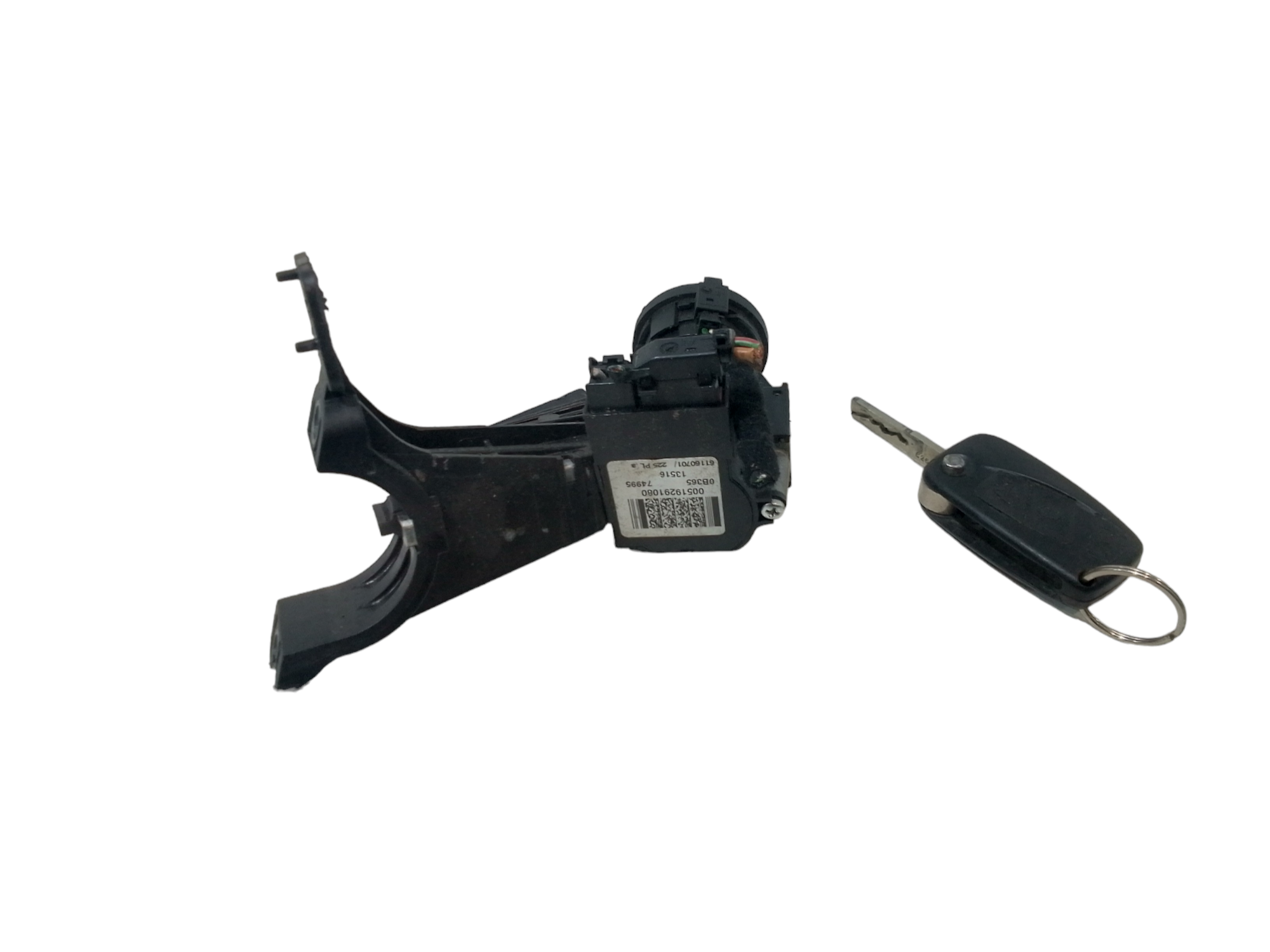 Blocchetto Accensione per Fiat Dobl Serie (09>) (2009 - In produzione)