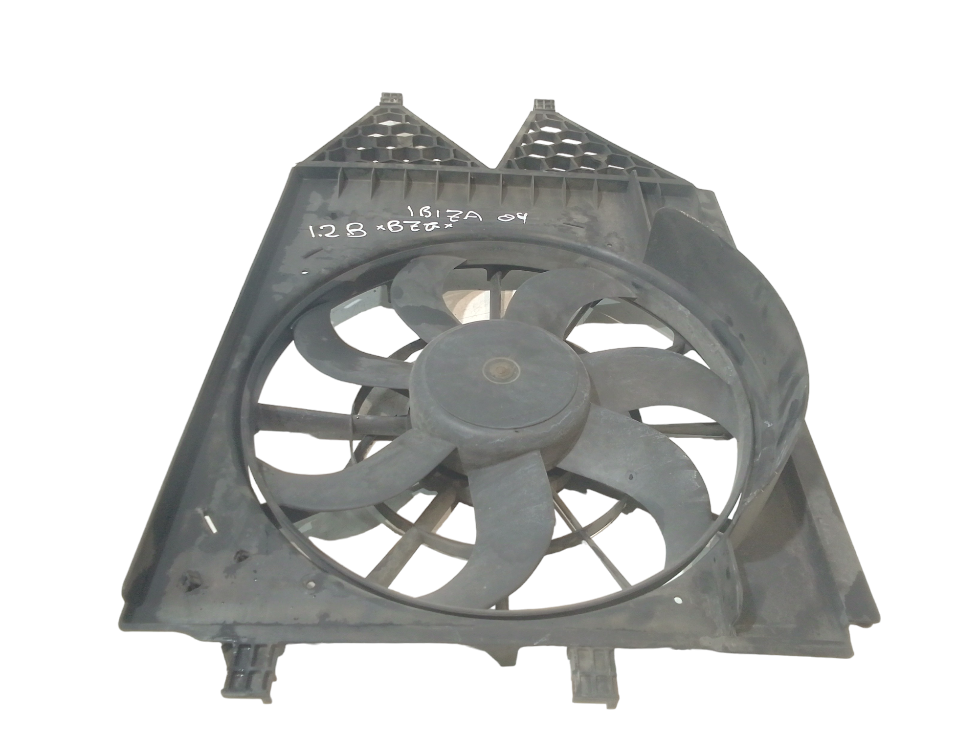 Elettroventola per Seat Ibiza Serie (08>12) (2008 - 2012)