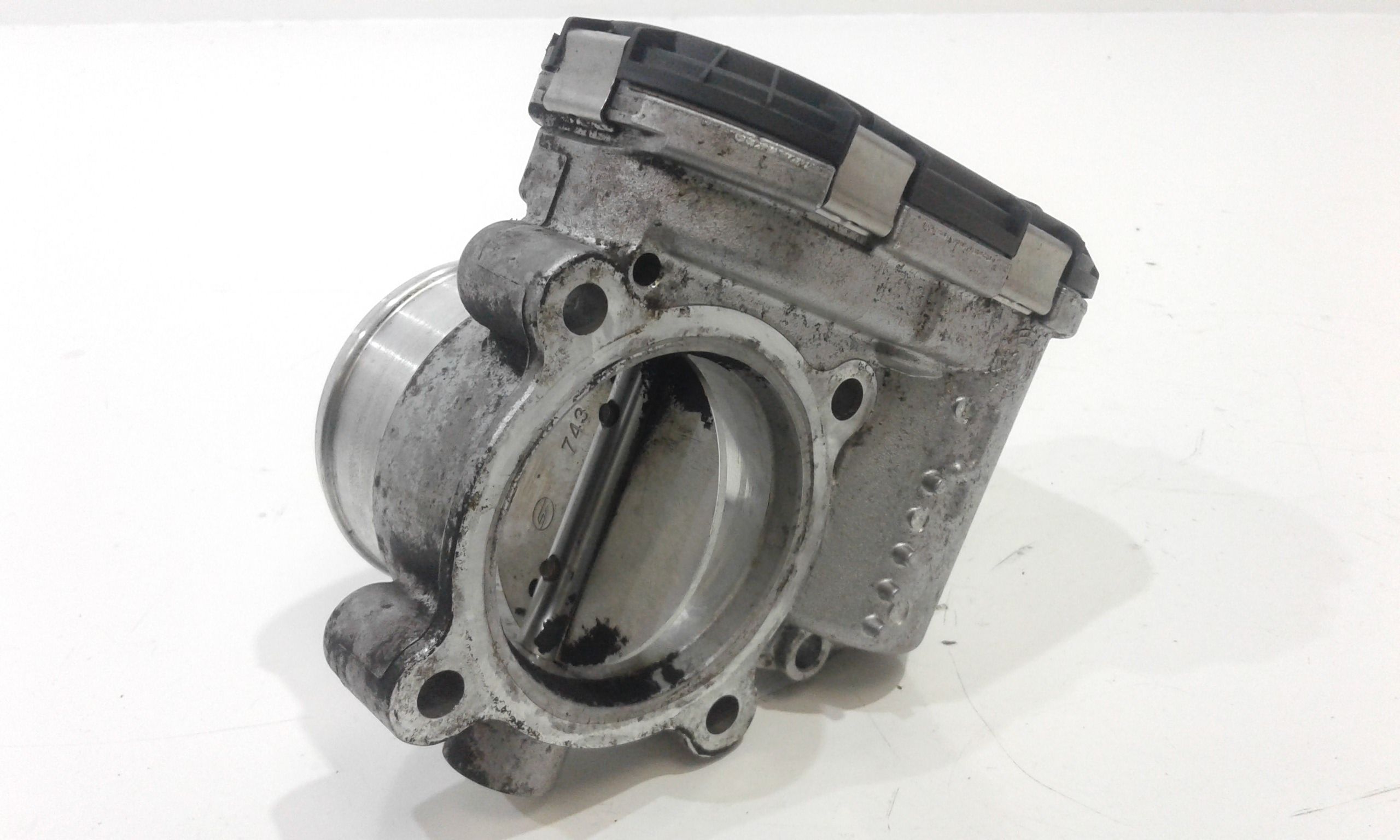 Corpo Farfallato PEUGEOT Boxer 4 Serie