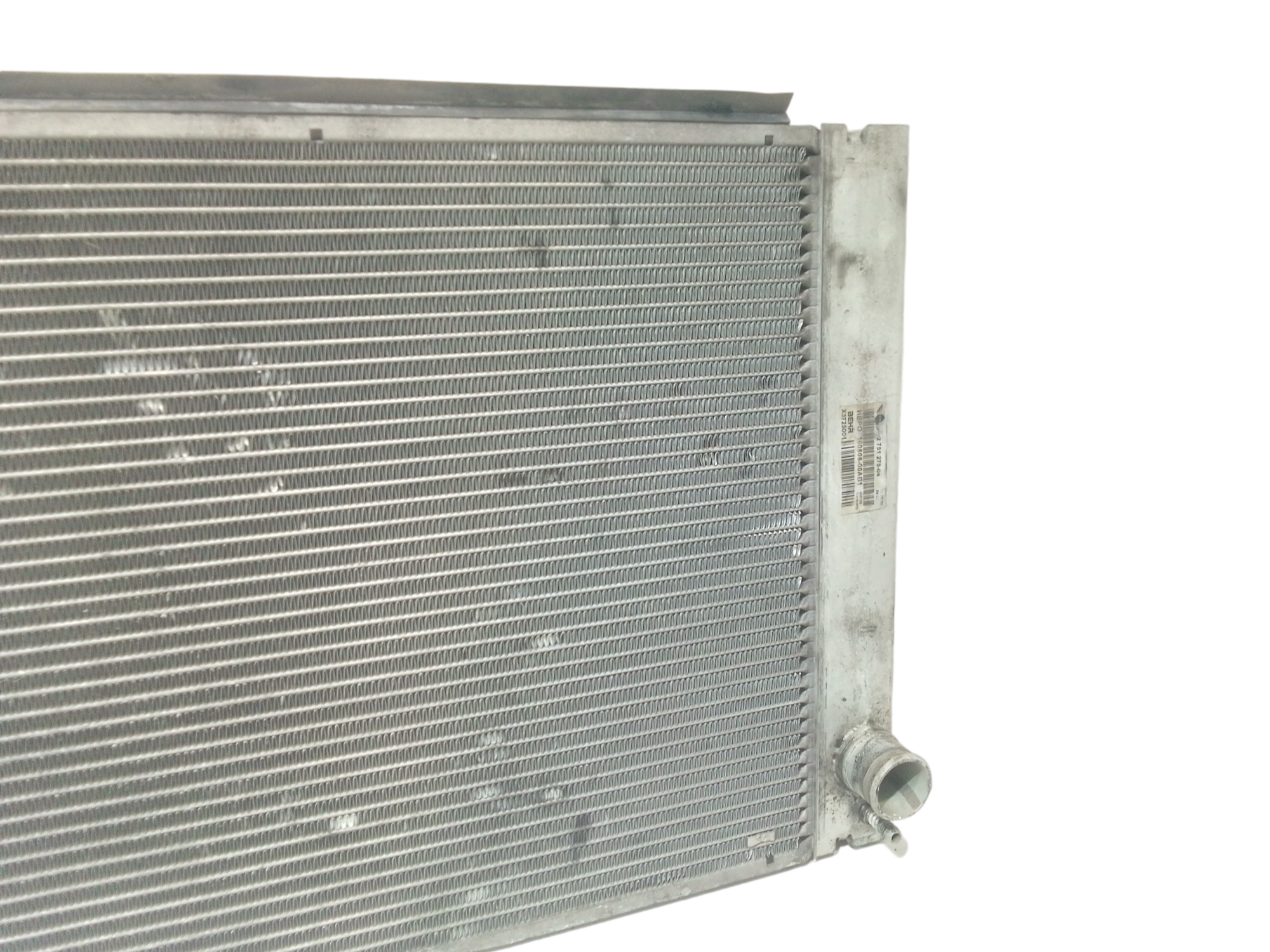 Radiatore acqua per Mini Cooper 3 Serie (2013 - In produzione)