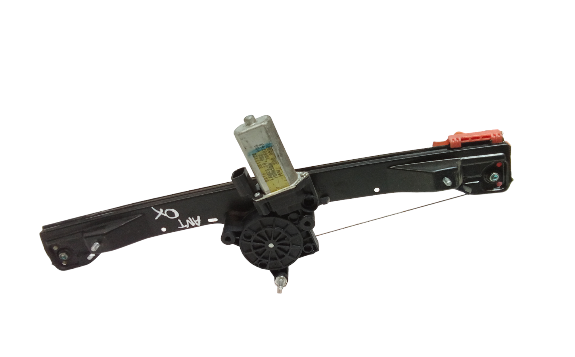 Cremagliera anteriore destra passeggero per Fiat Grande Punto 1 Serie (2005 - 2008)