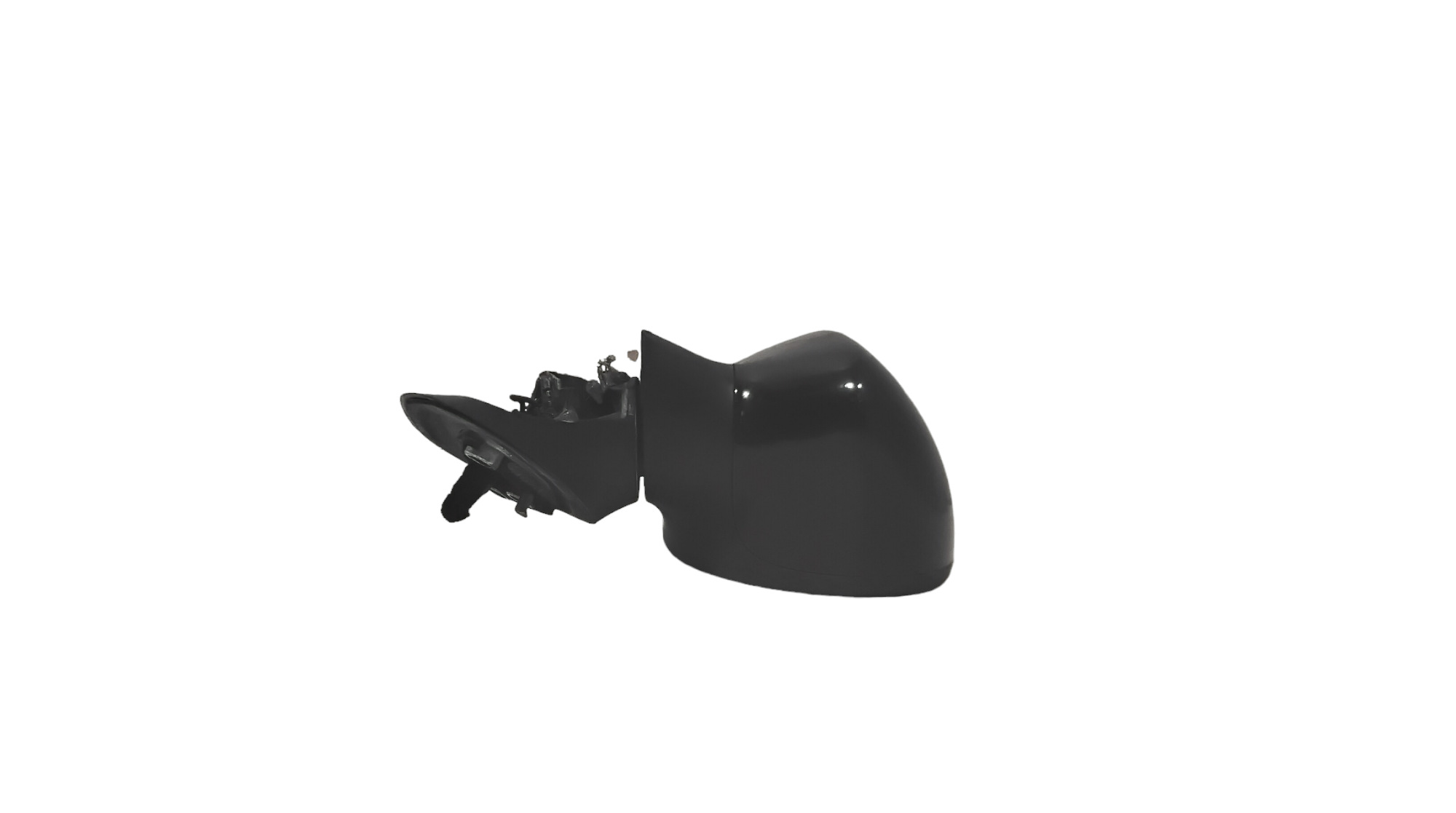 Specchietto Retrovisore Destro per Fiat Grande Punto 1 Serie (2005 - 2008)