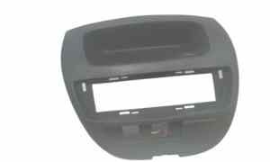 Modanatura Centrale Cruscotto per Citroen C1 1 Serie (2005 - 2008)