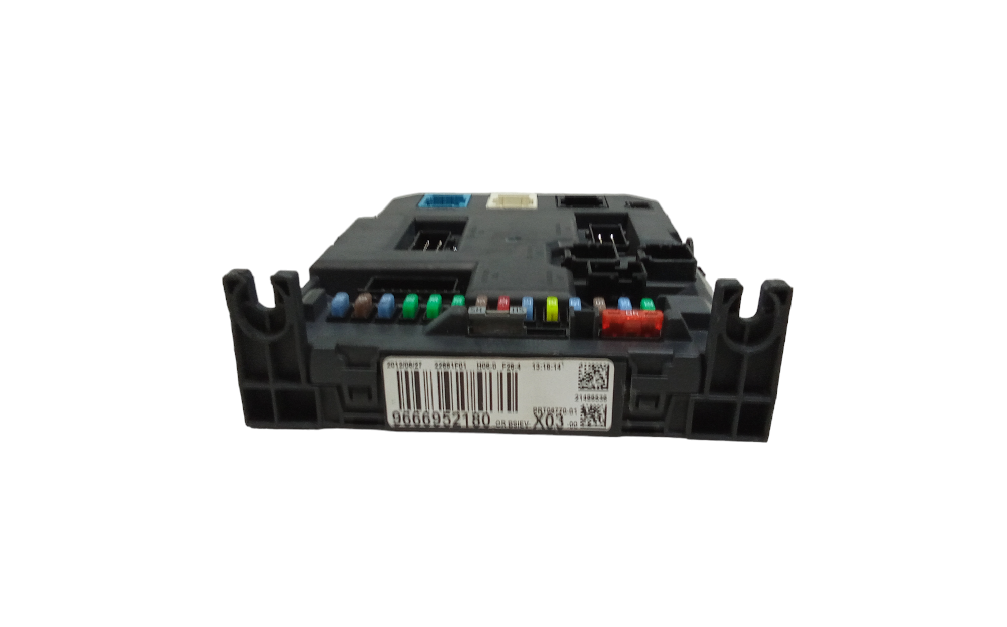 Body Computer per Citroen C3 Serie (2009 - 2015)