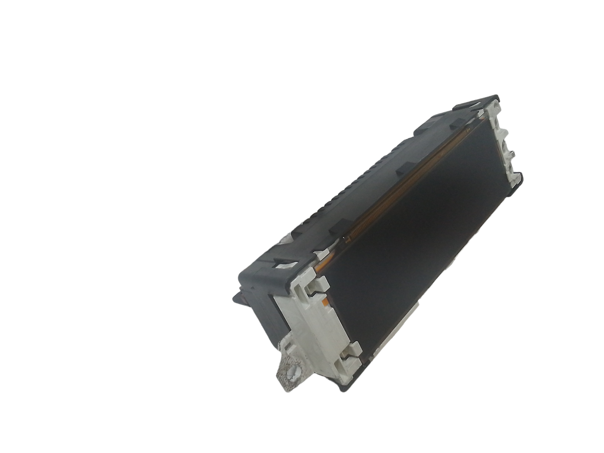 Display multifunzione computer di bordo per Citroen C3 Serie (2009 - 2015)