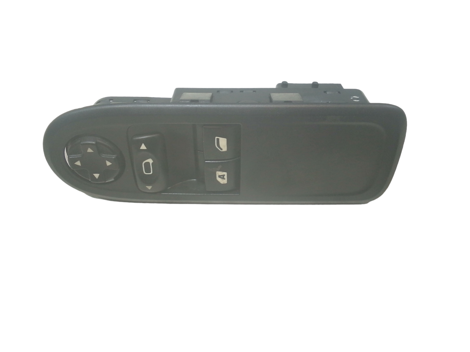 Pulsantiera anteriore sinistra Guida per Citroen C3 Serie (2009 - 2015)