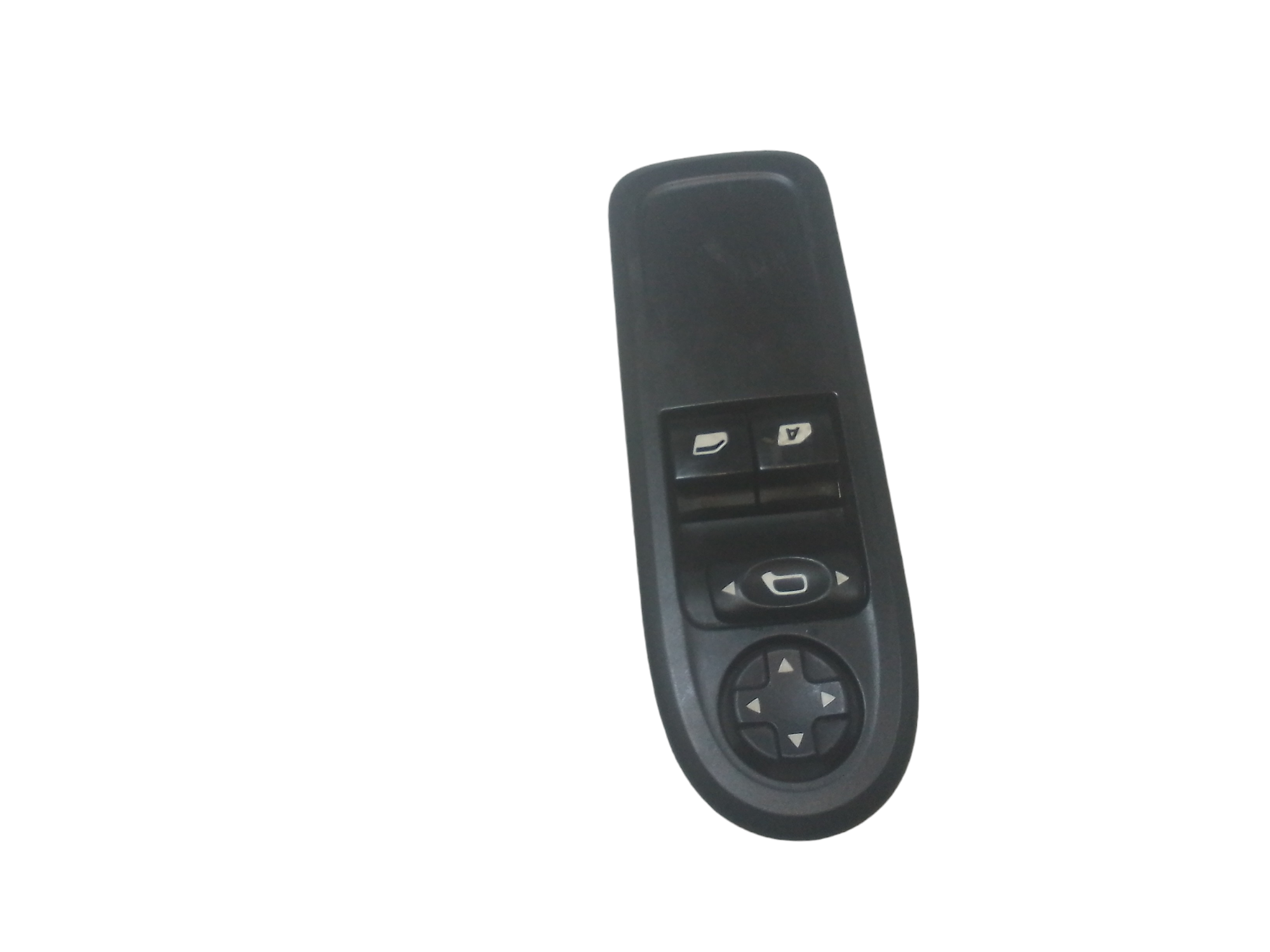 Pulsantiera anteriore sinistra Guida per Citroen C3 Serie (2009 - 2015)