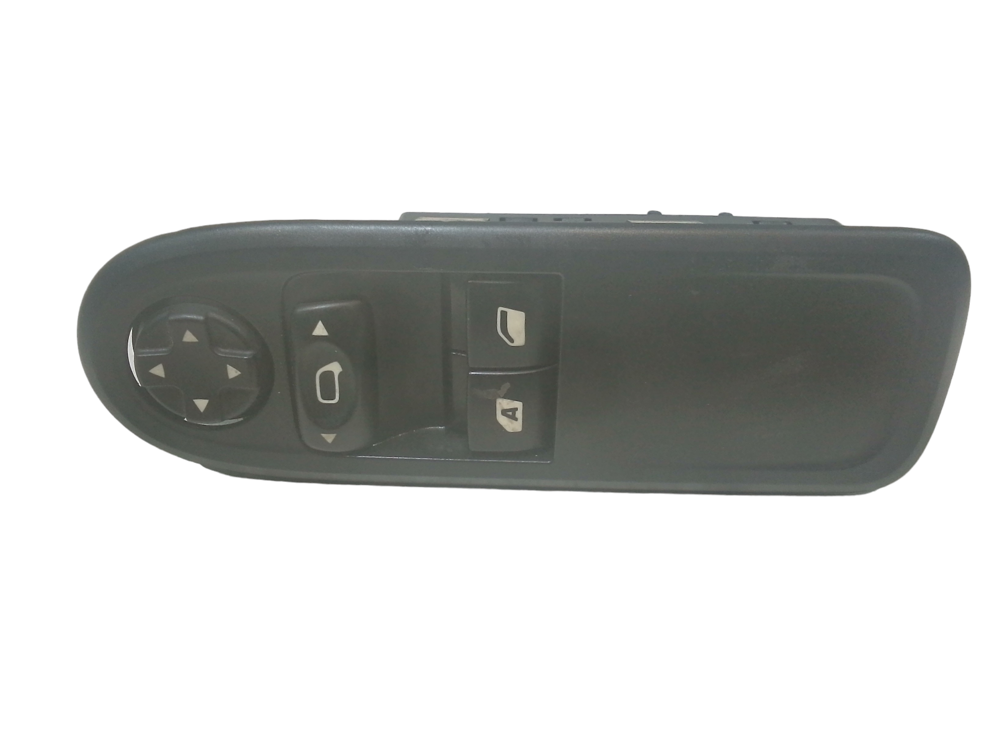 Pulsantiera anteriore sinistra Guida per Citroen C3 Serie (2009 - 2015)