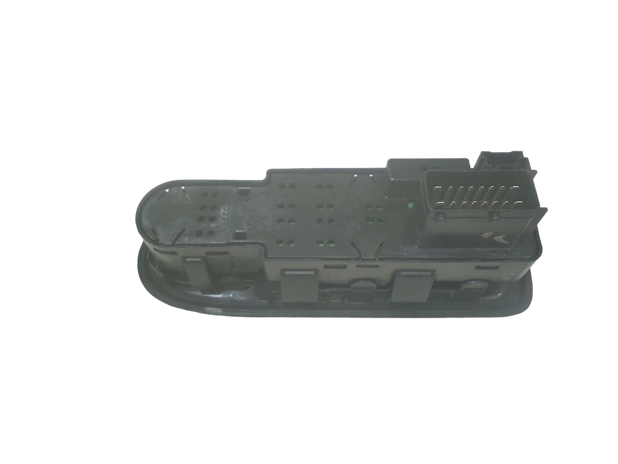 Pulsantiera anteriore sinistra Guida per Citroen C3 Serie (2009 - 2015)