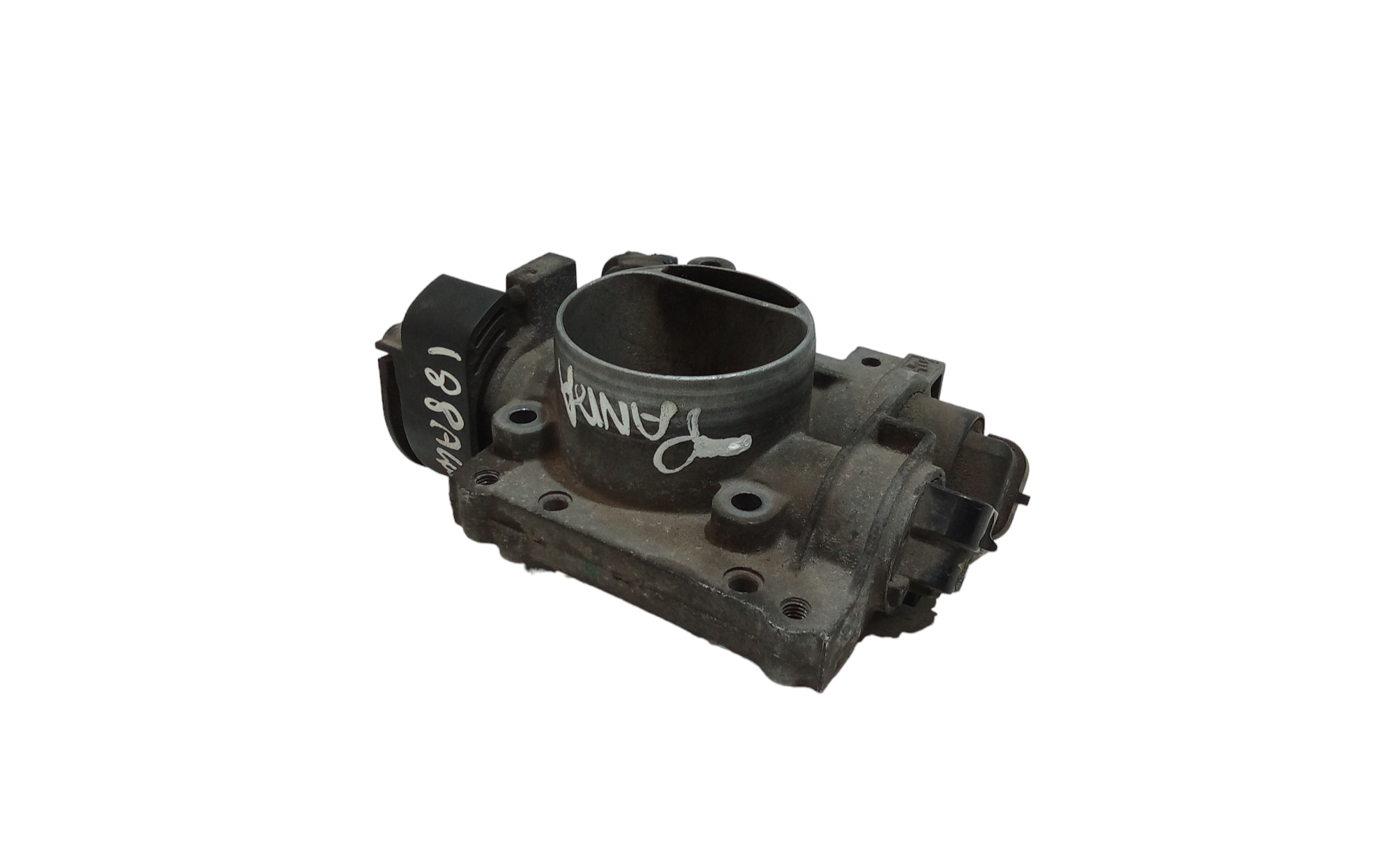 Corpo Farfallato per Fiat Panda 2 Serie (2003 - 2010)