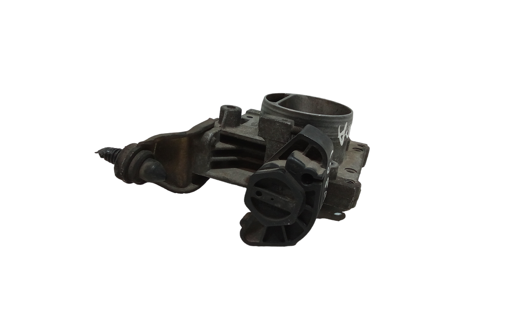 Corpo Farfallato per Fiat Panda 2 Serie (2003 - 2010)