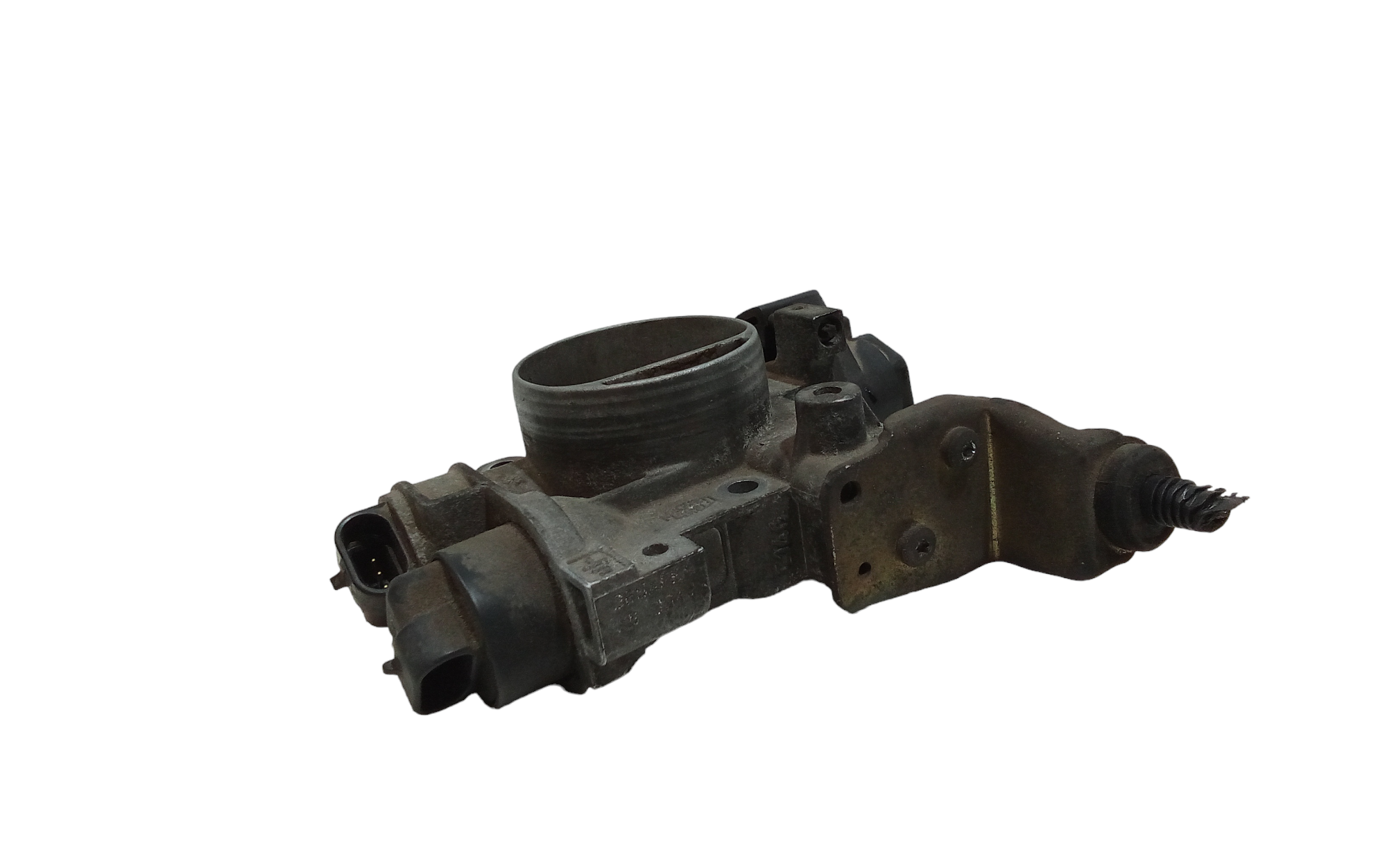 Corpo Farfallato per Fiat Panda 2 Serie (2003 - 2010)