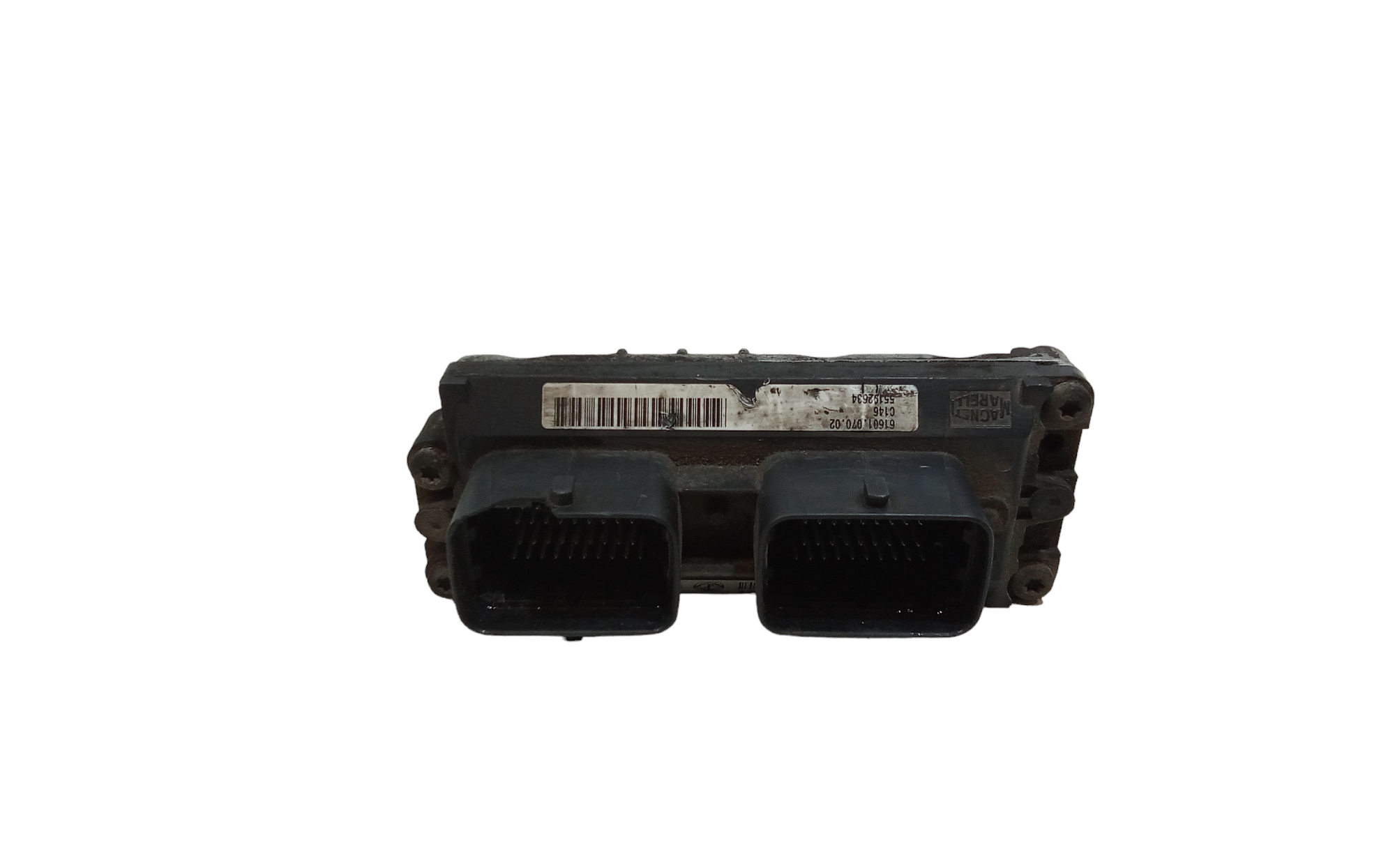 Centralina motore per Fiat Panda 2 Serie (2003 - 2010)