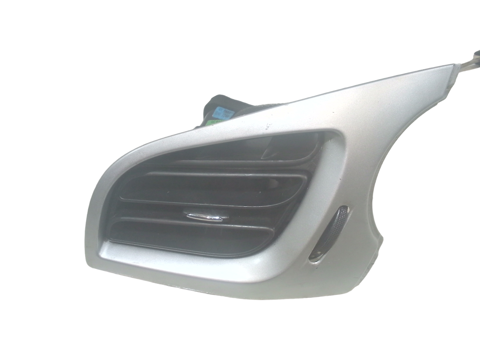Bocchetta aria cruscotto lato guida per Citroen C3 Serie (2009 - 2015)